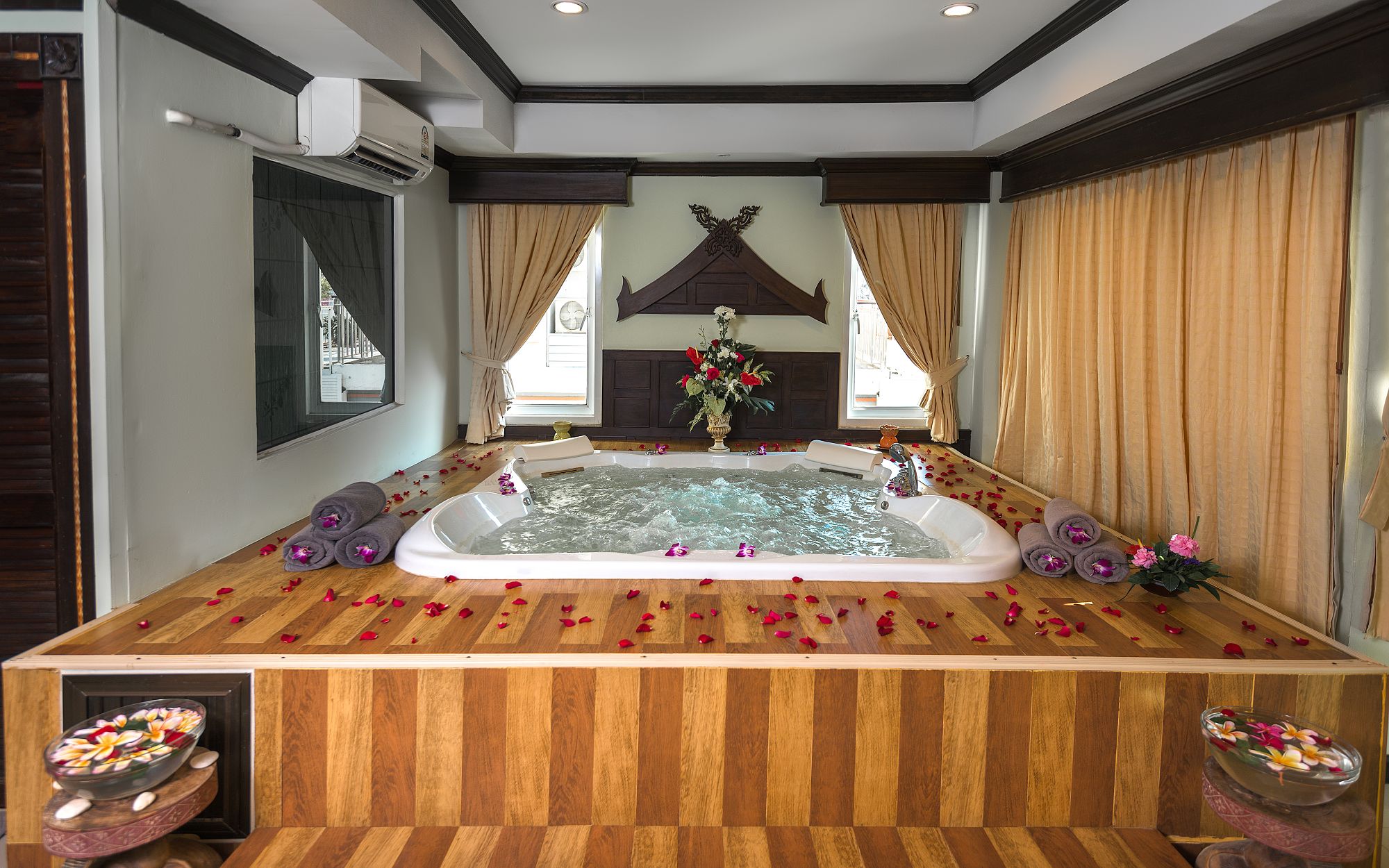 Salon spa