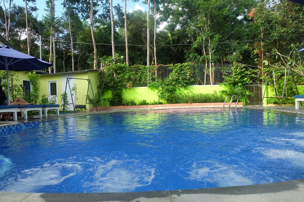 Piscine