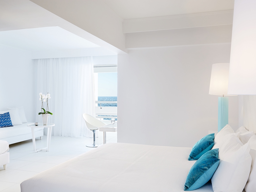 JUNIOR SUITE SEA VIEW