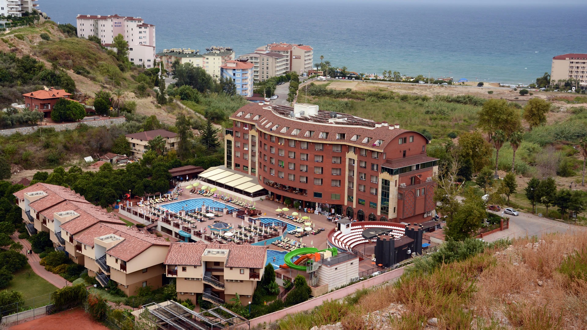 Main Building