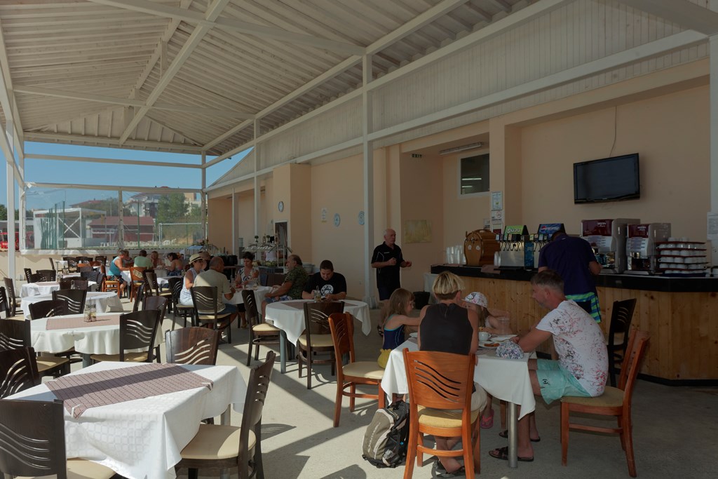 Main restaurant