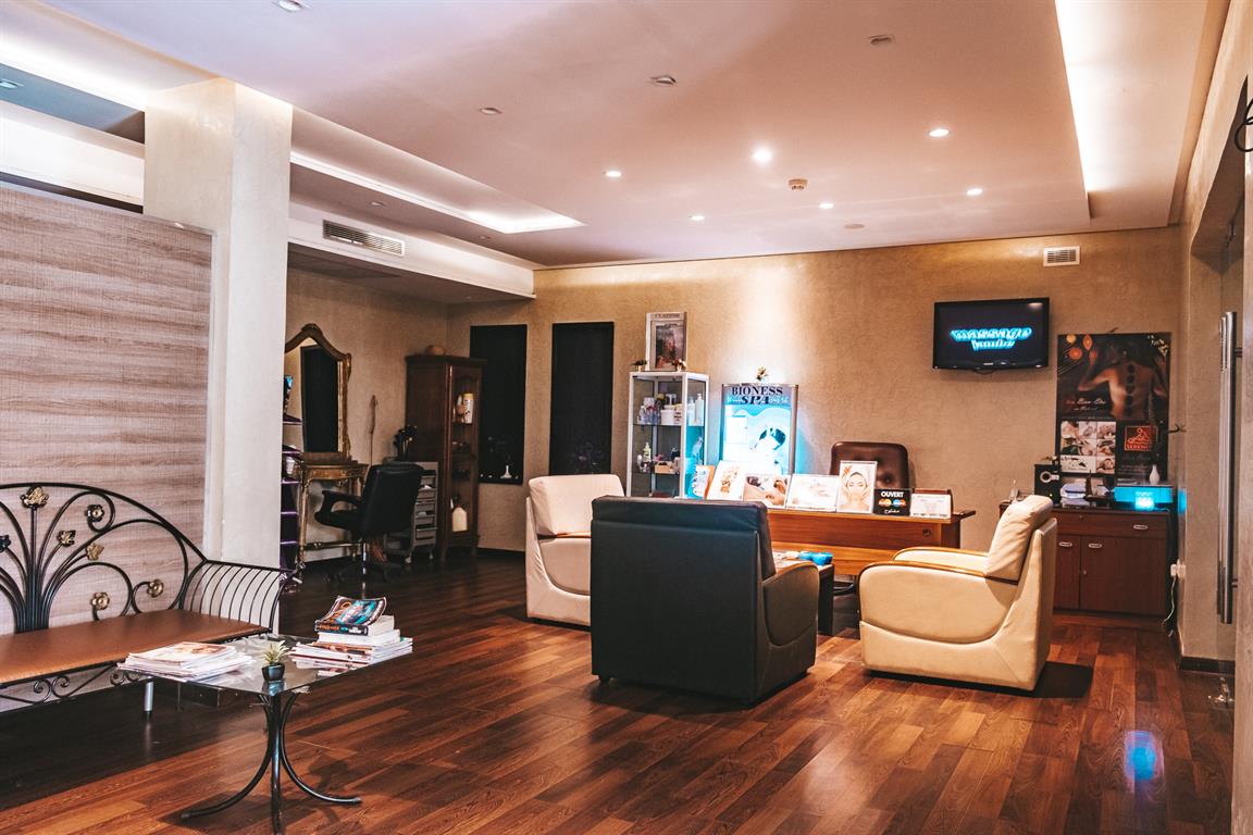 Salon spa