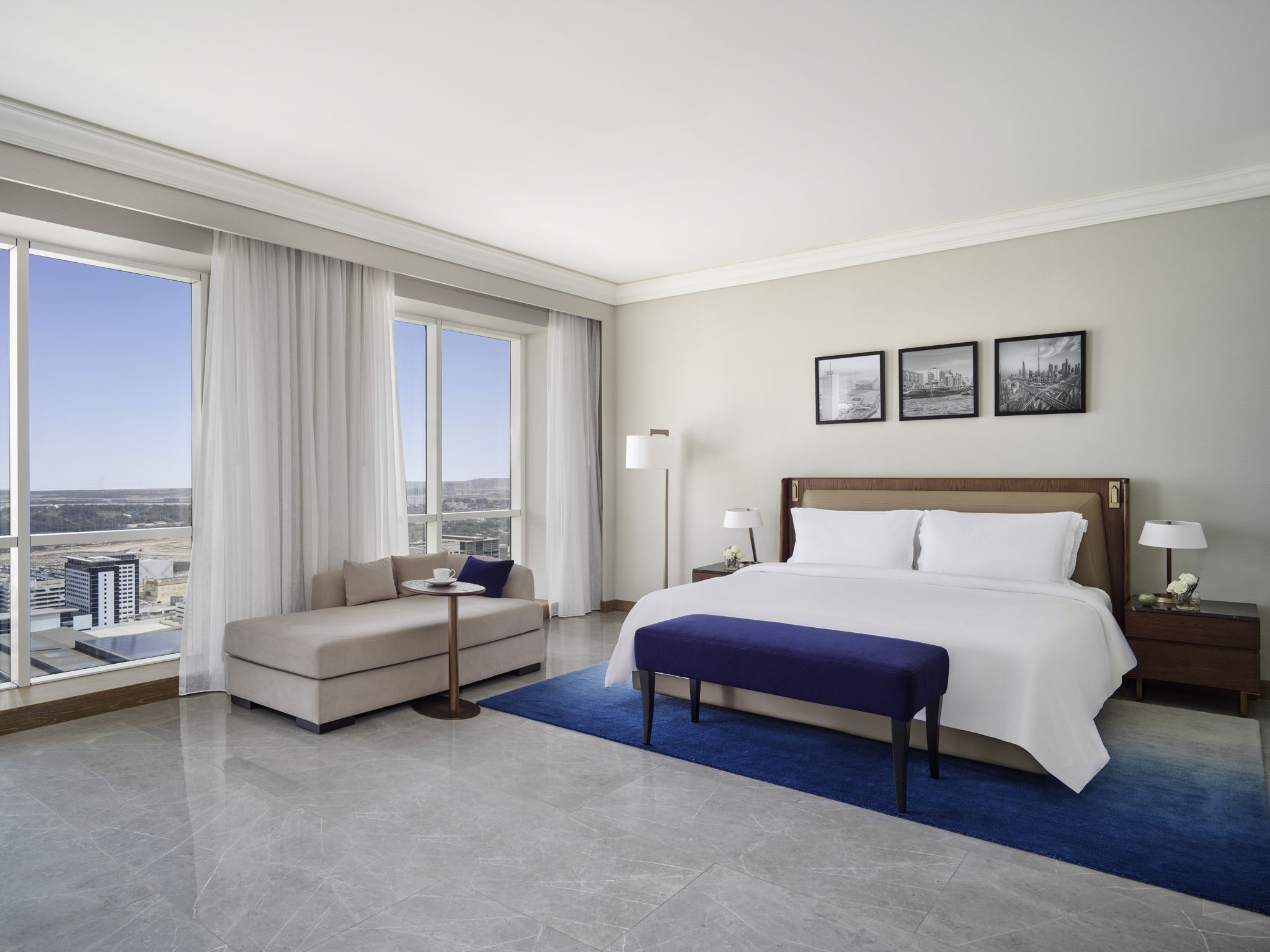 Dubai Suite One Bedroom