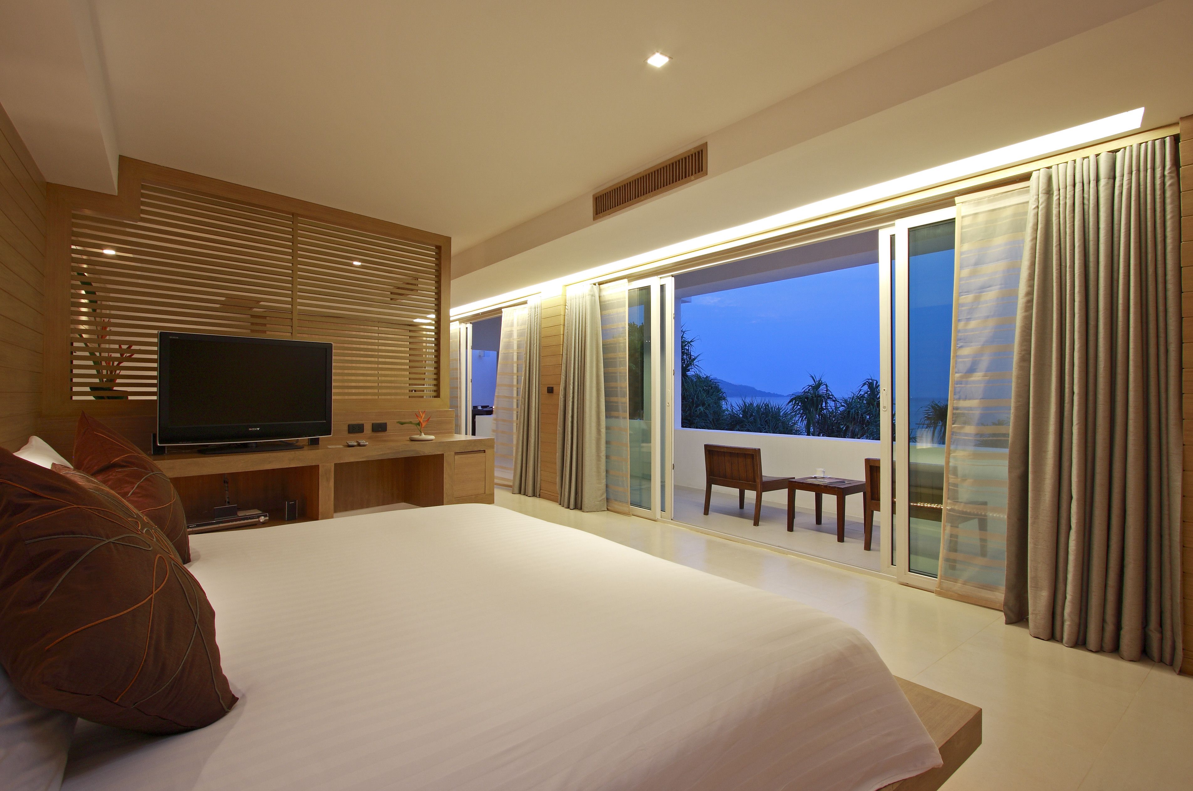 Sea View Suite