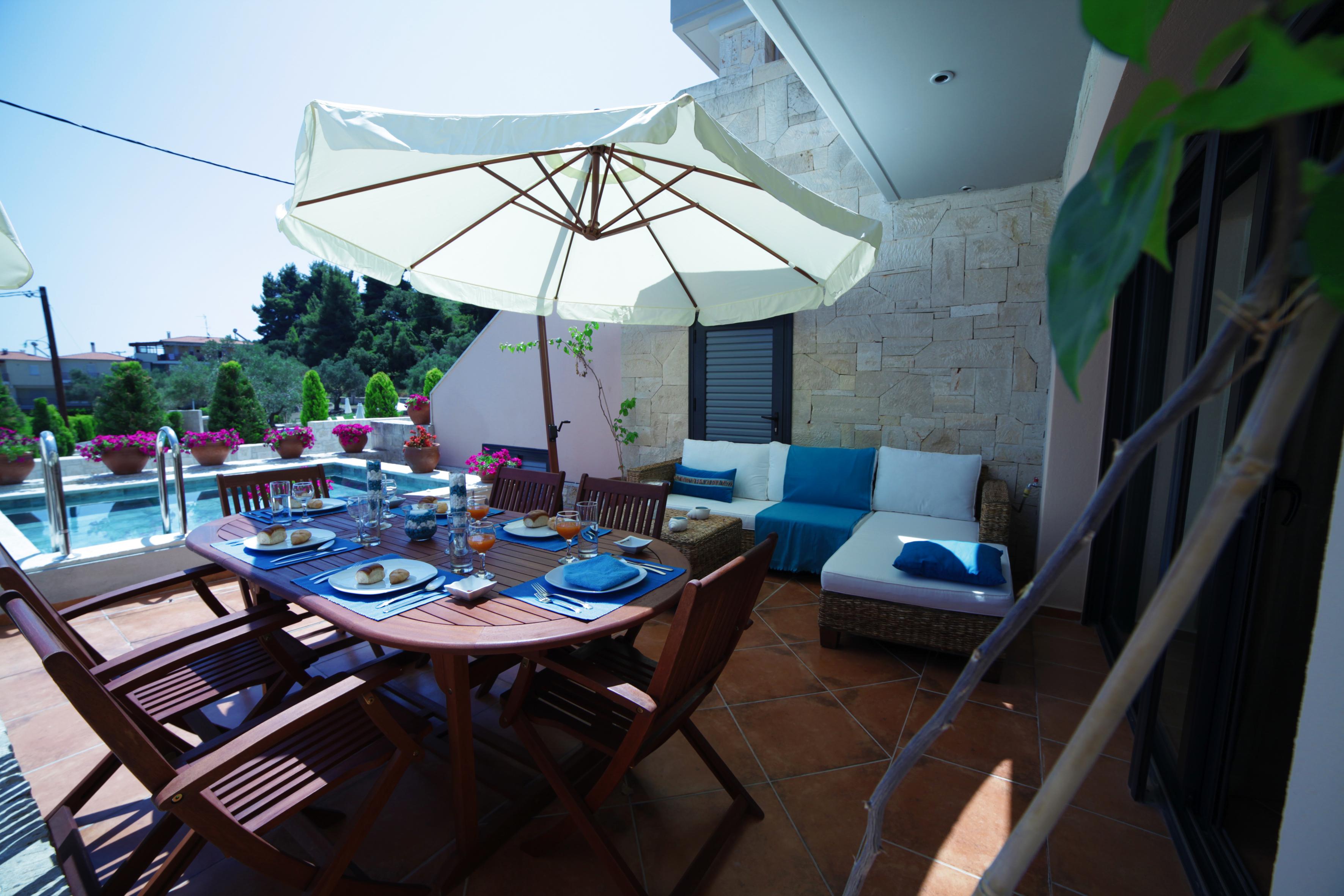 SUITE DELUXE WITH PRIVATE POOL