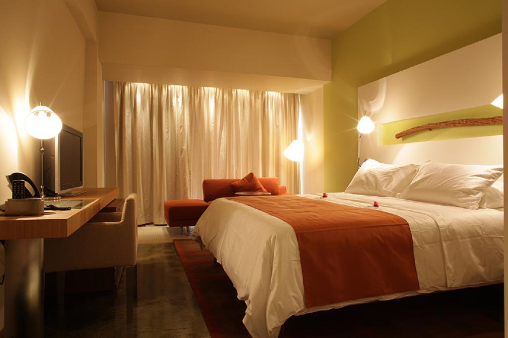 Deluxe Room (SeaView, Balcony or Terrace)