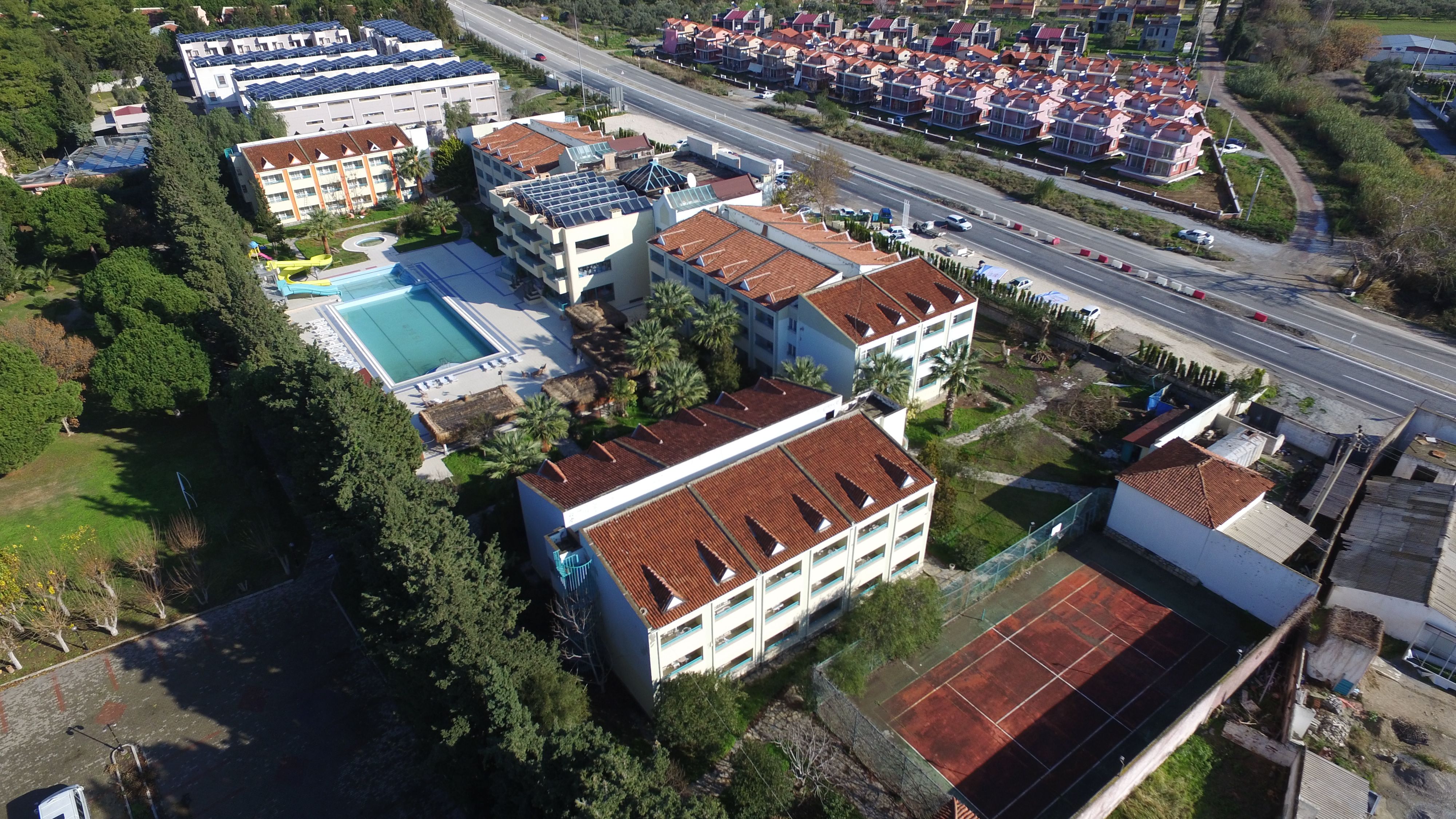 Annex Building
