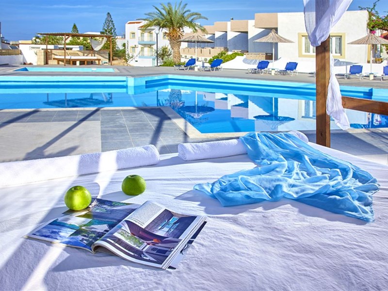 Klio Apartments Creta Heraklion Grecia