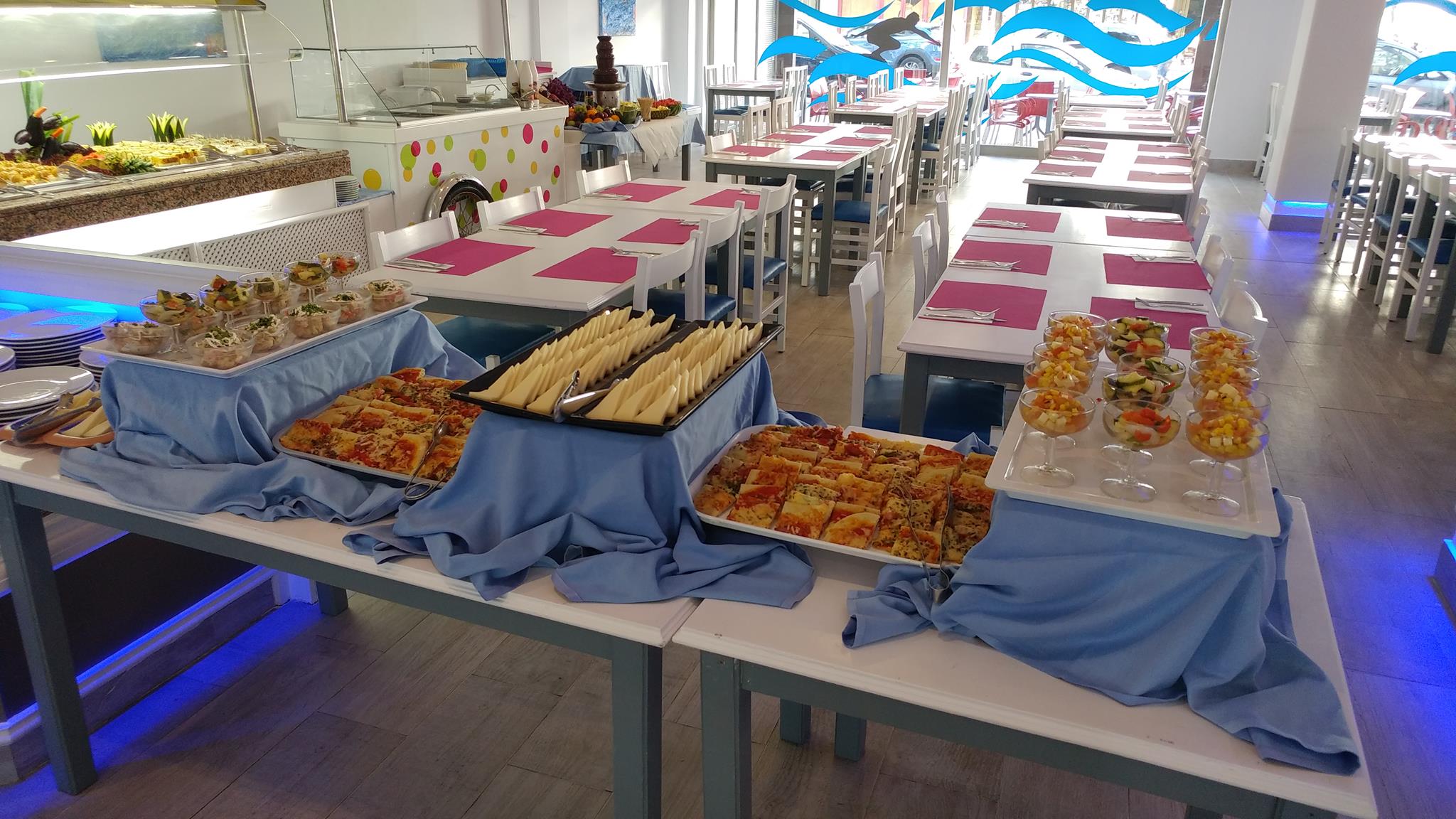BUFFET
