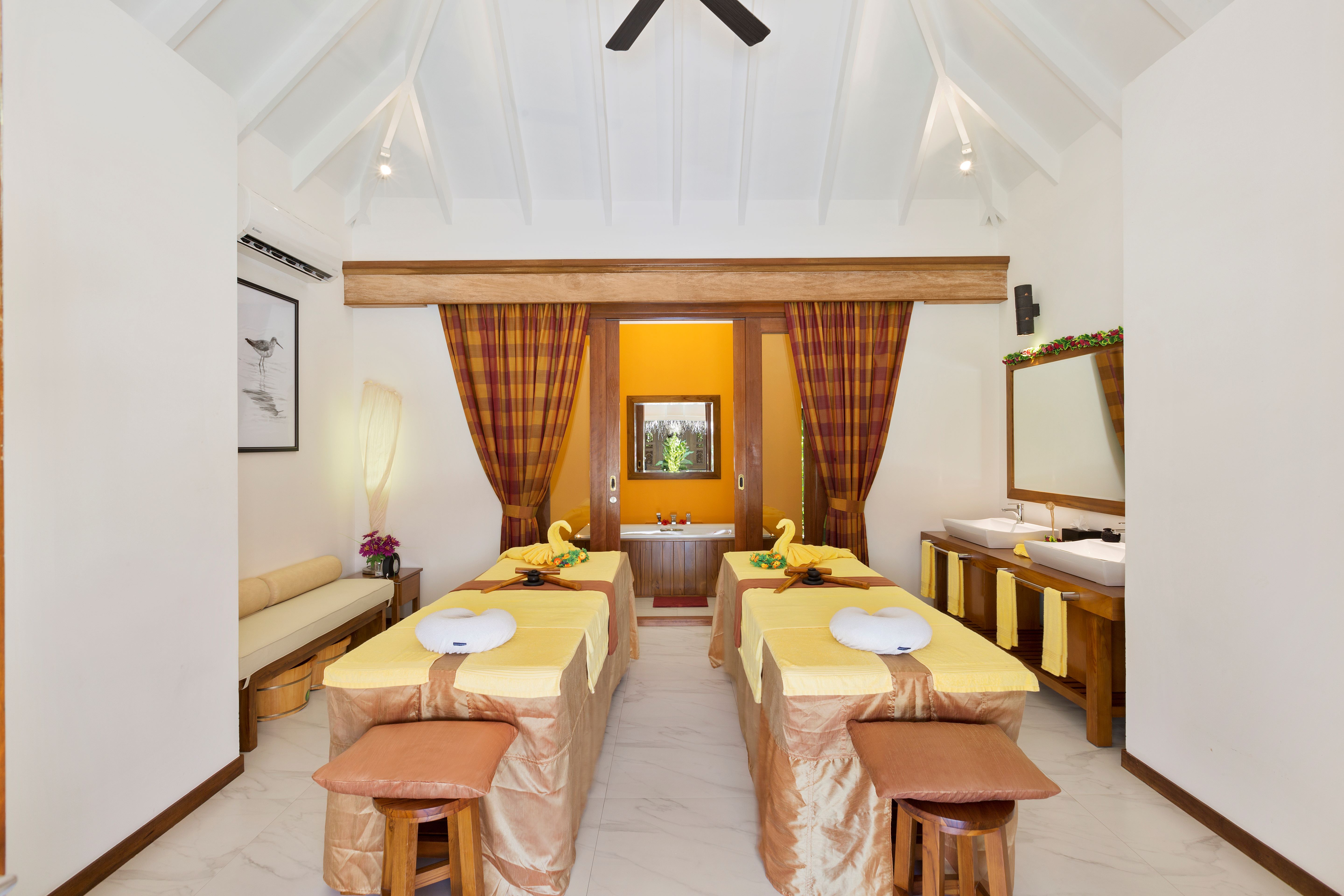 Salon spa