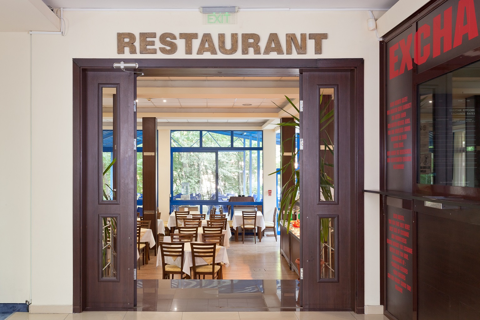Restaurants