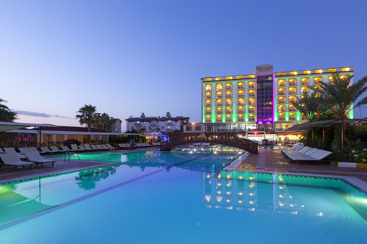 Piscina deschisă