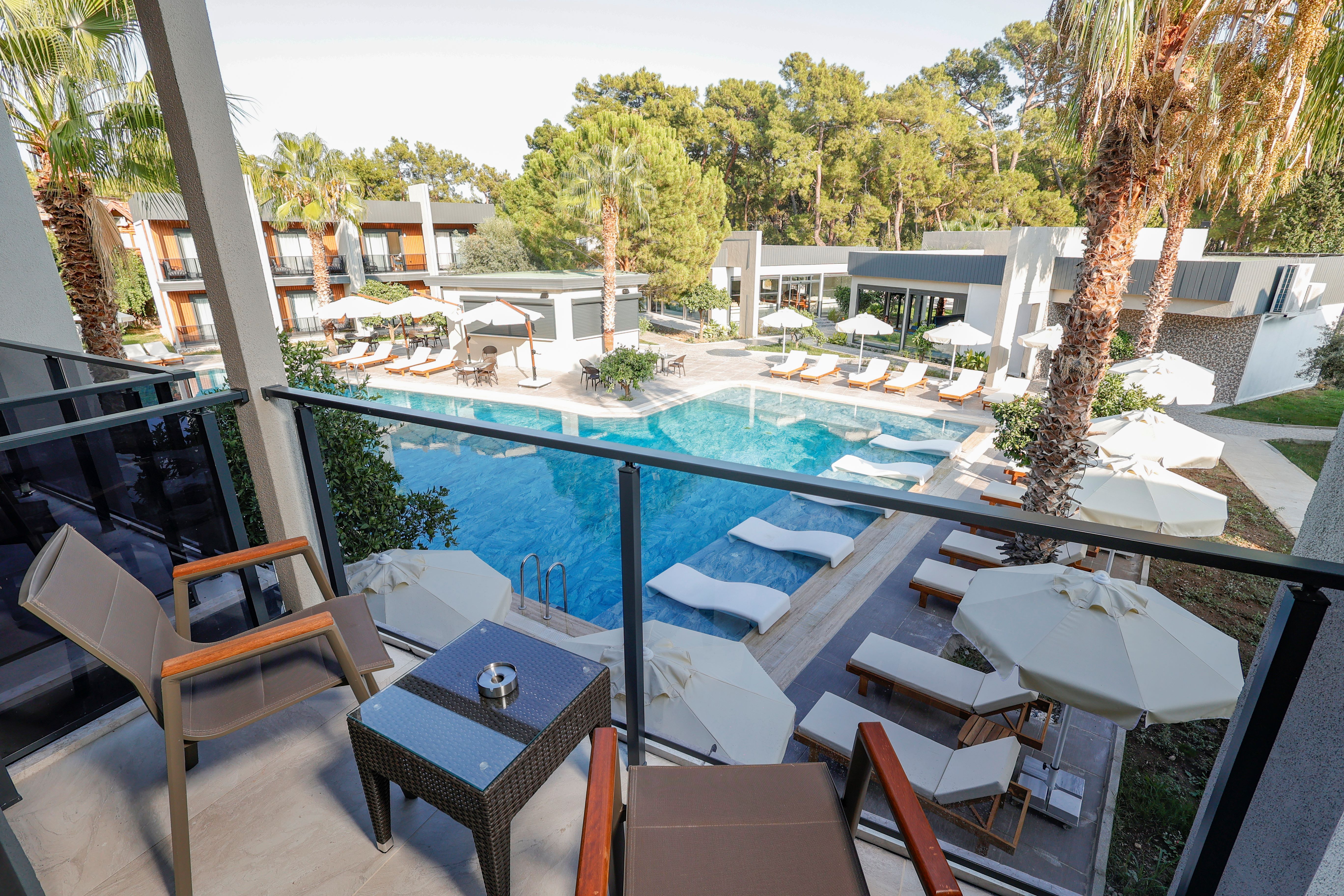 Piscina deschisă