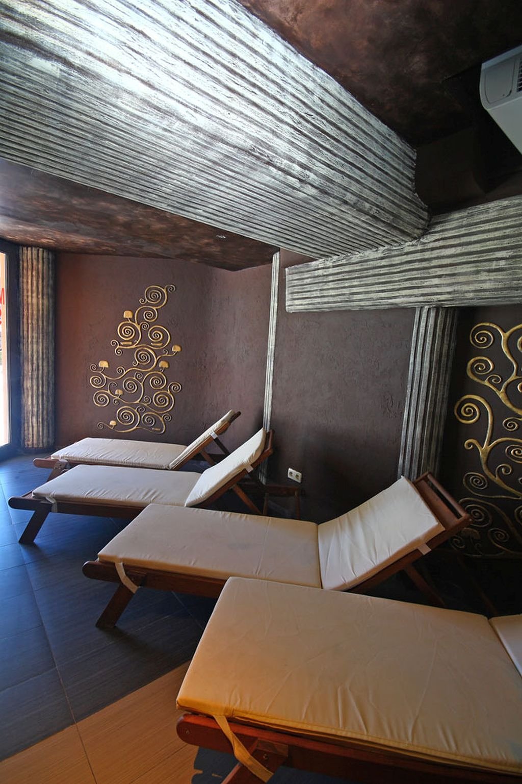 Salon spa