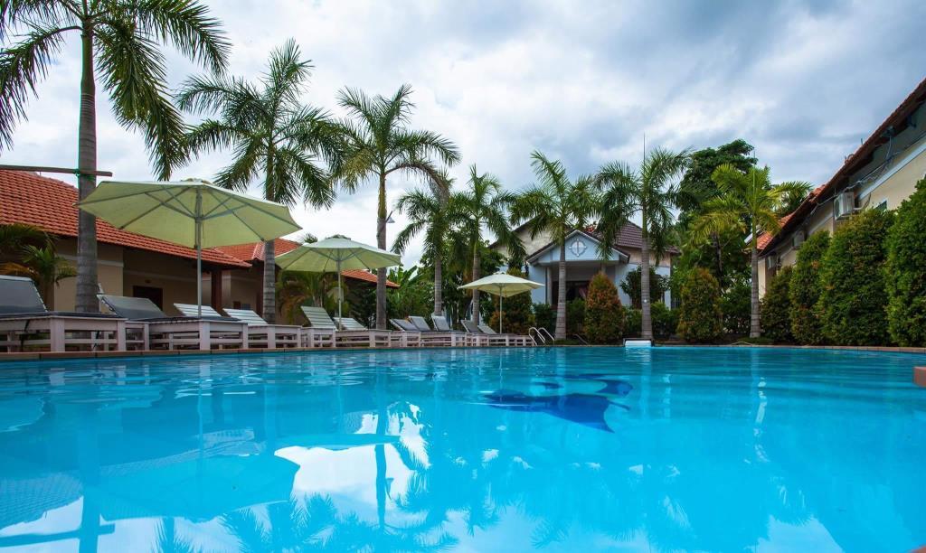 Piscina deschisă