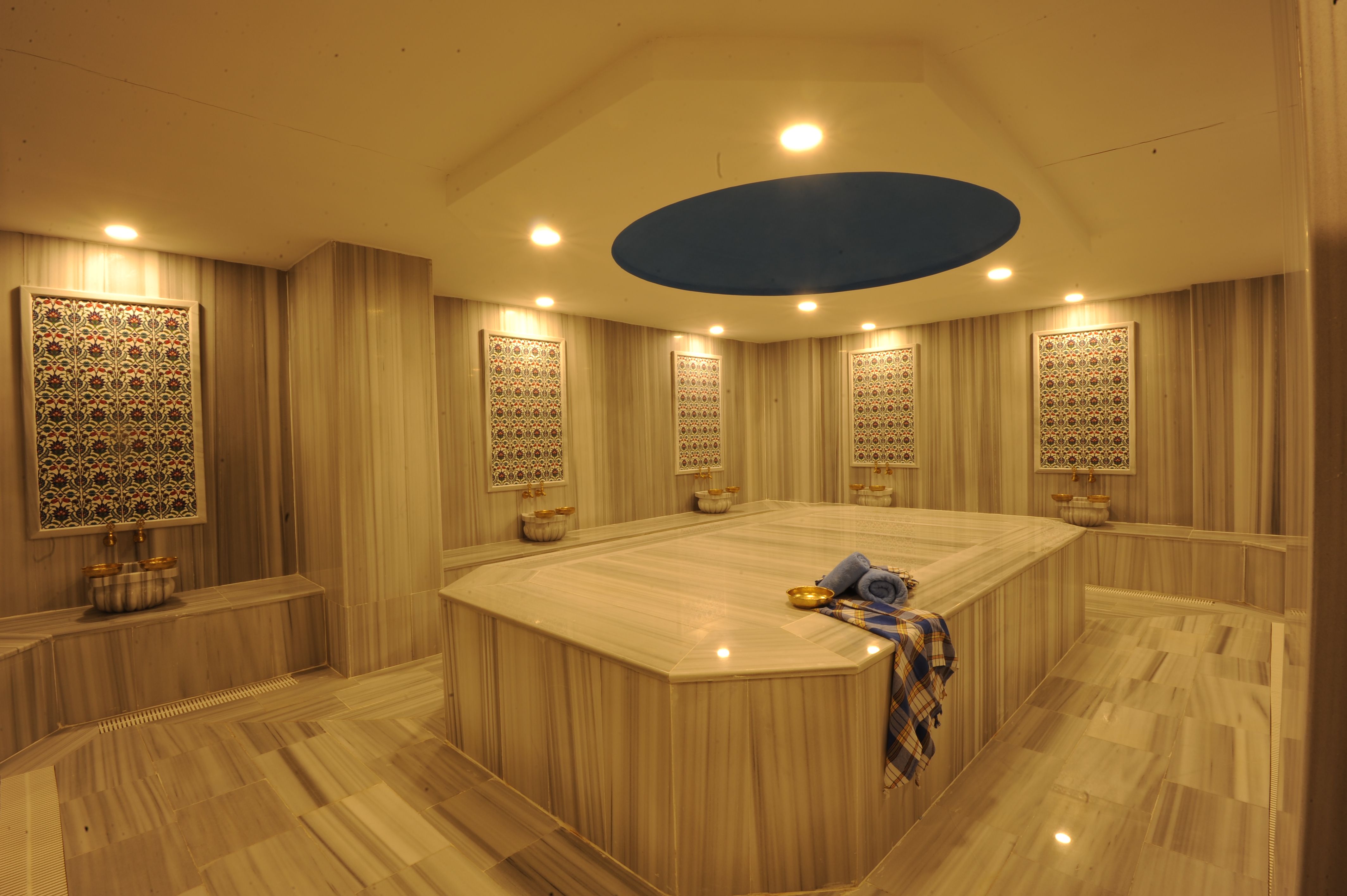Salon spa