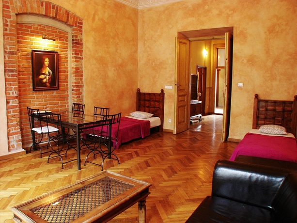 Hotel Apartmentsapart Crakow