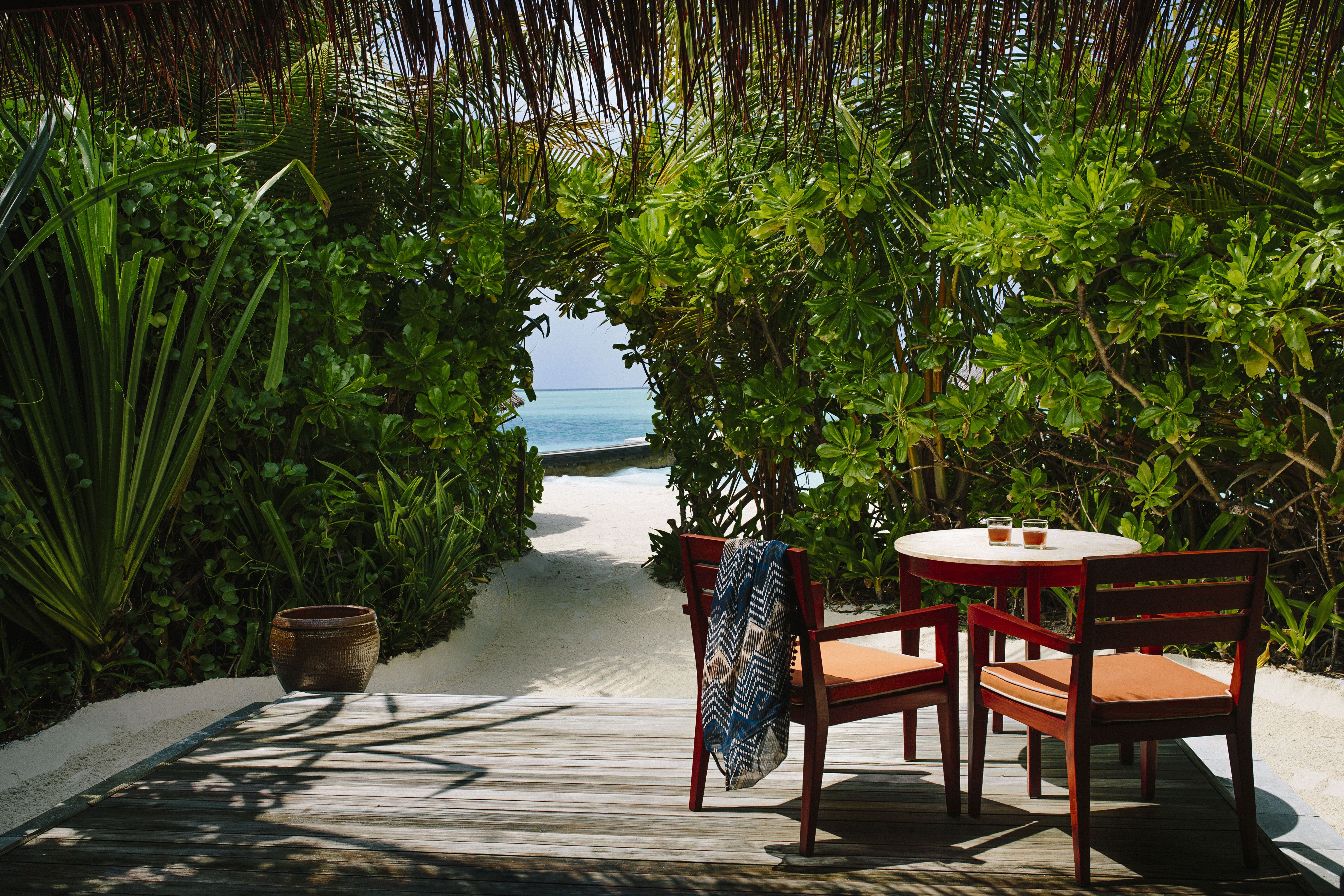 Sunrise Beach Villa