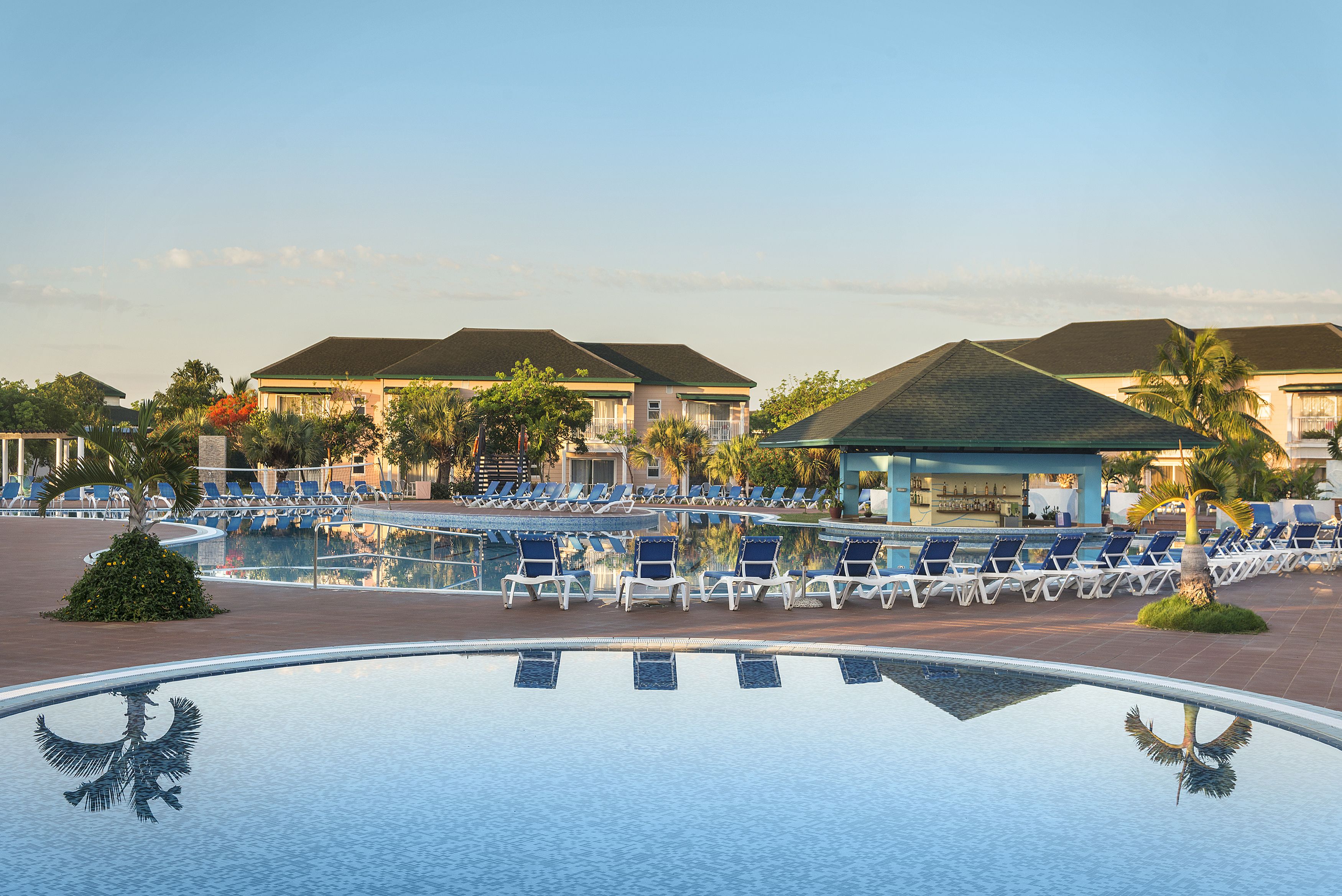 Piscina deschisă