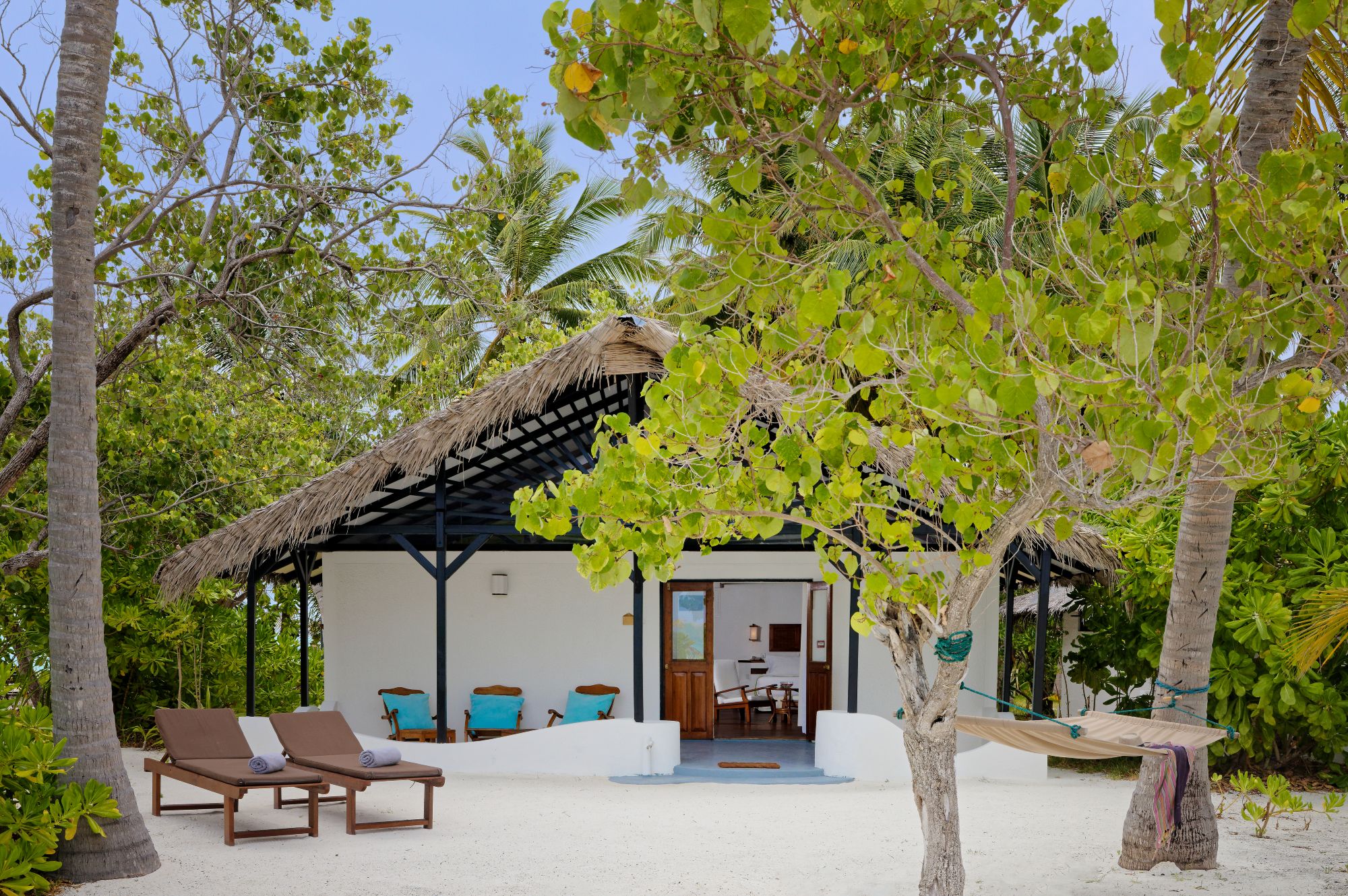 BEACHX FAMILY VILLA 