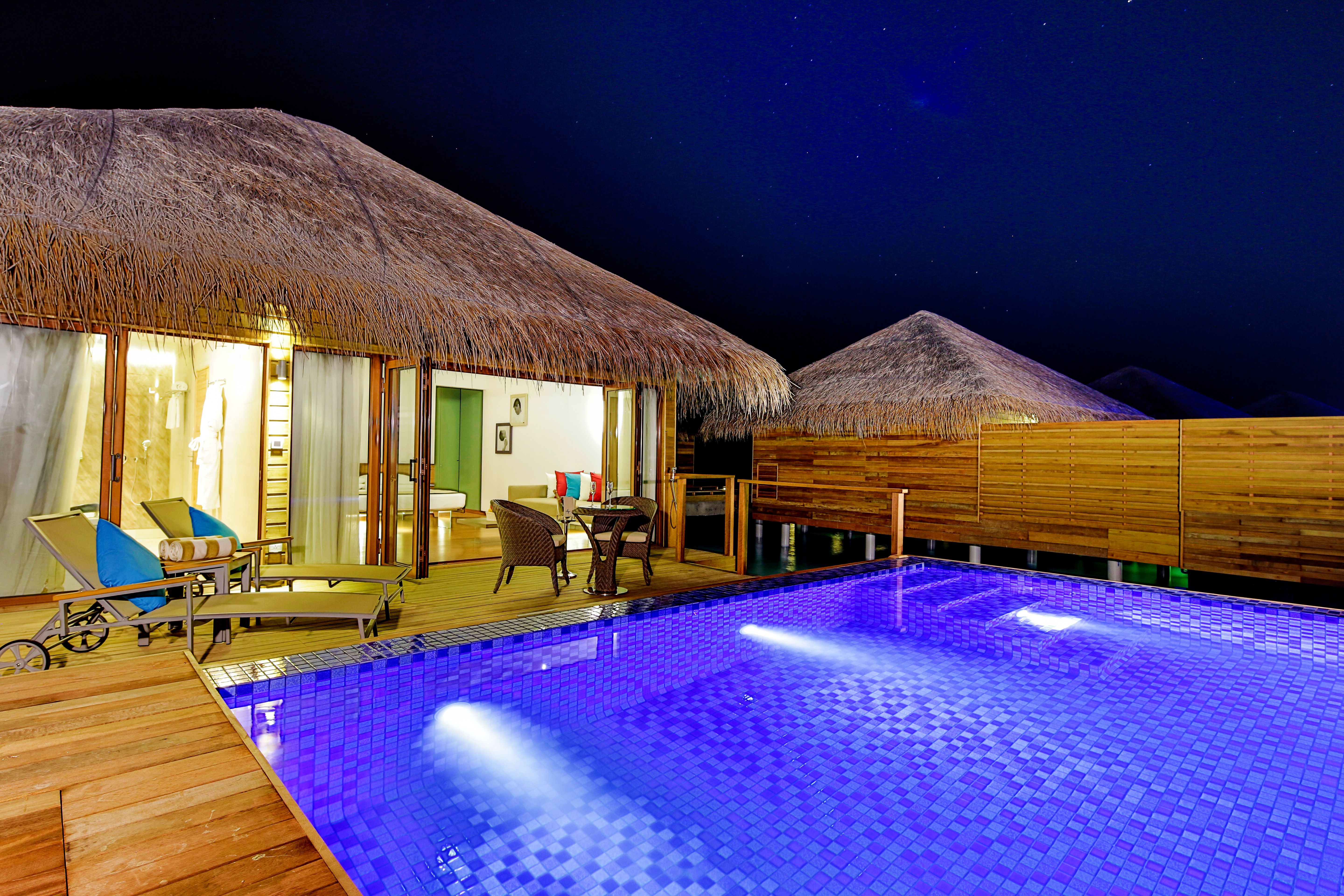 Lagoon Suite Pool
