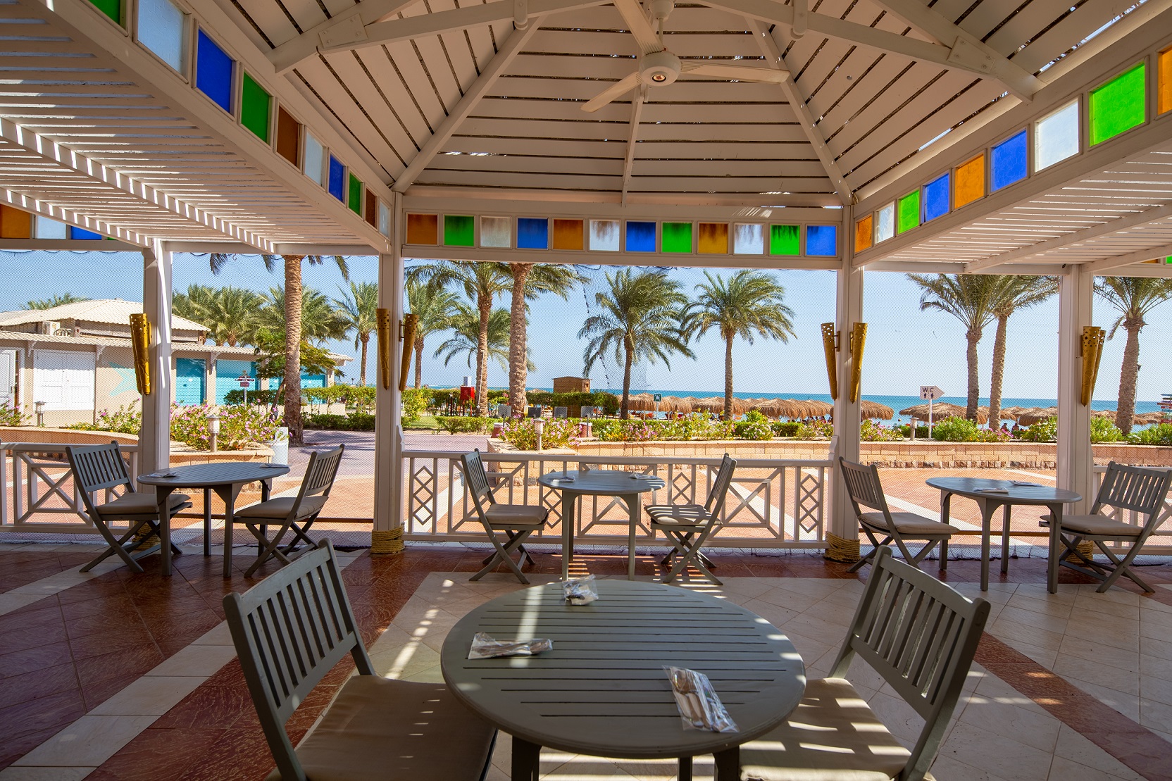 Tortuga Beach Grill Restaurant
