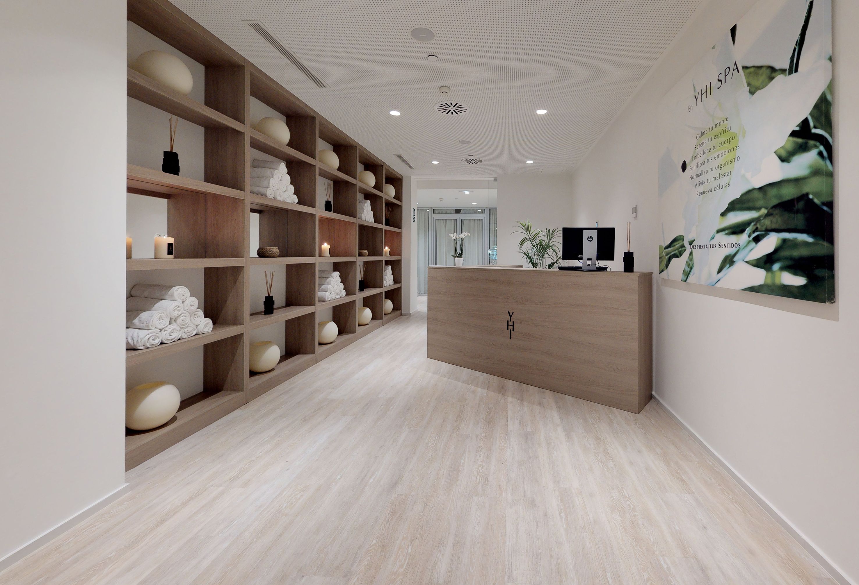 Salon spa