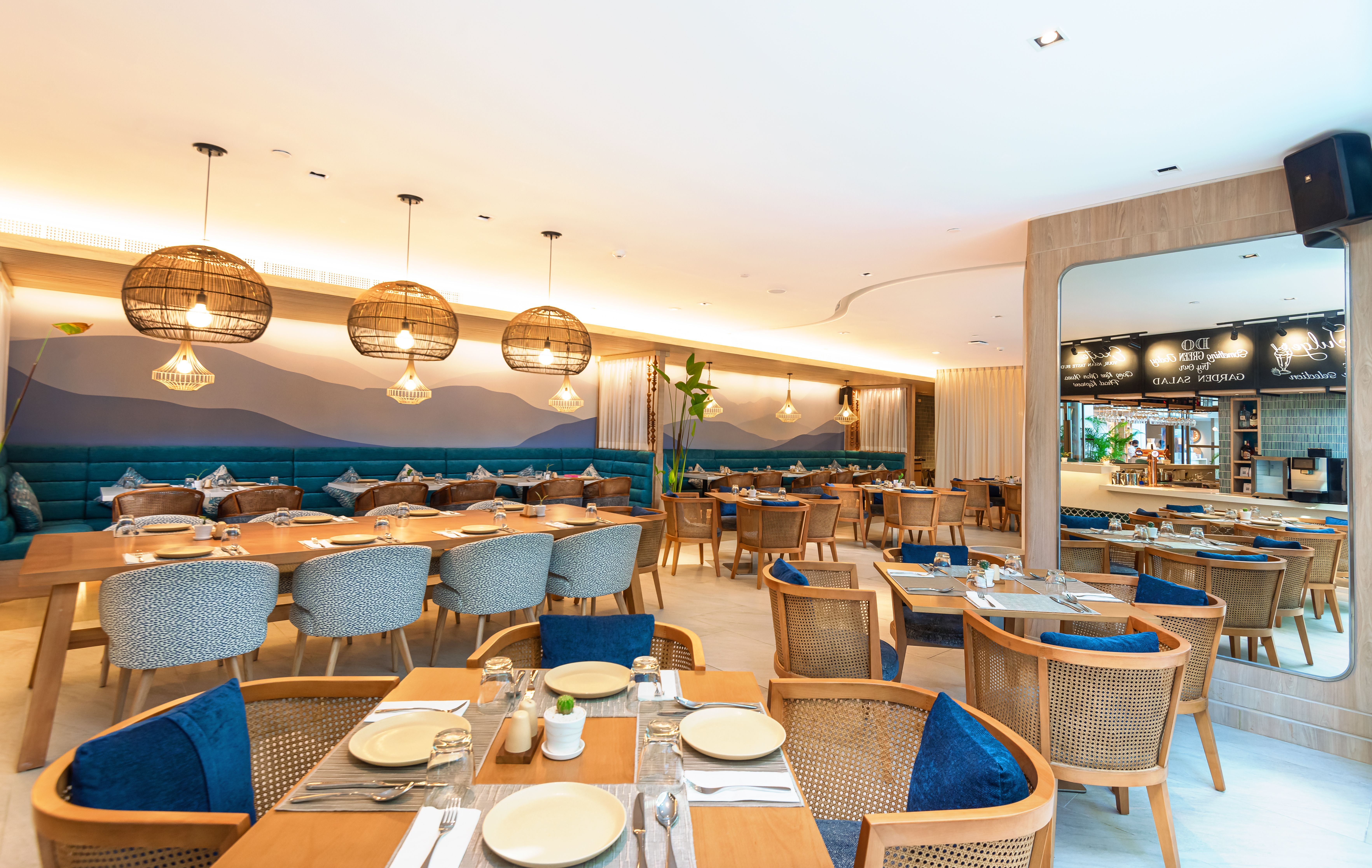 The Garden Grille & Bar