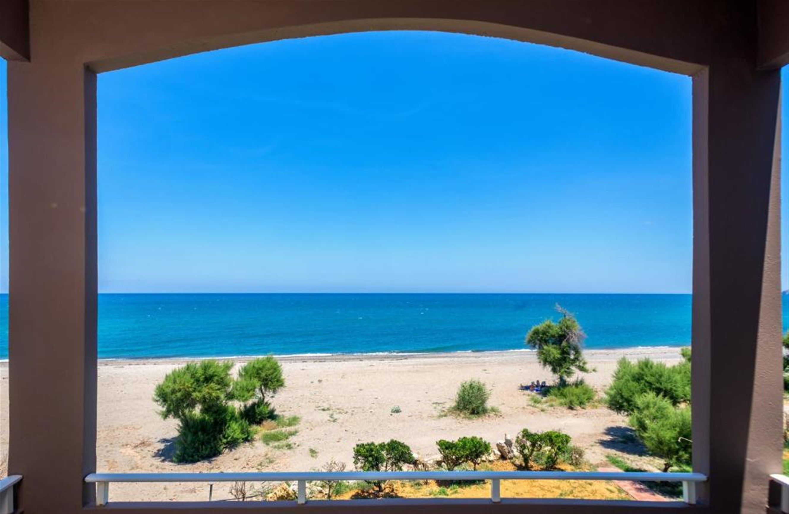 APARTMENT 1 BEDROOM SEA VIEW 4 PAX