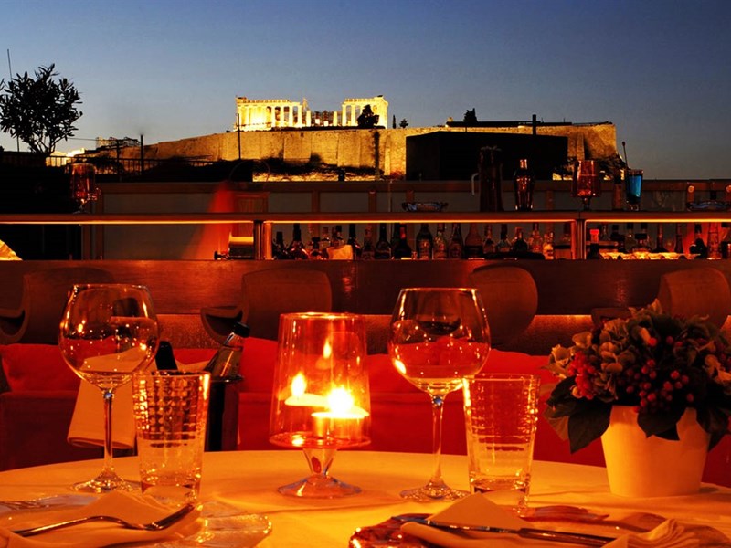 The Athenian Callirhoe Exclusive Hotel Atena Grecia
