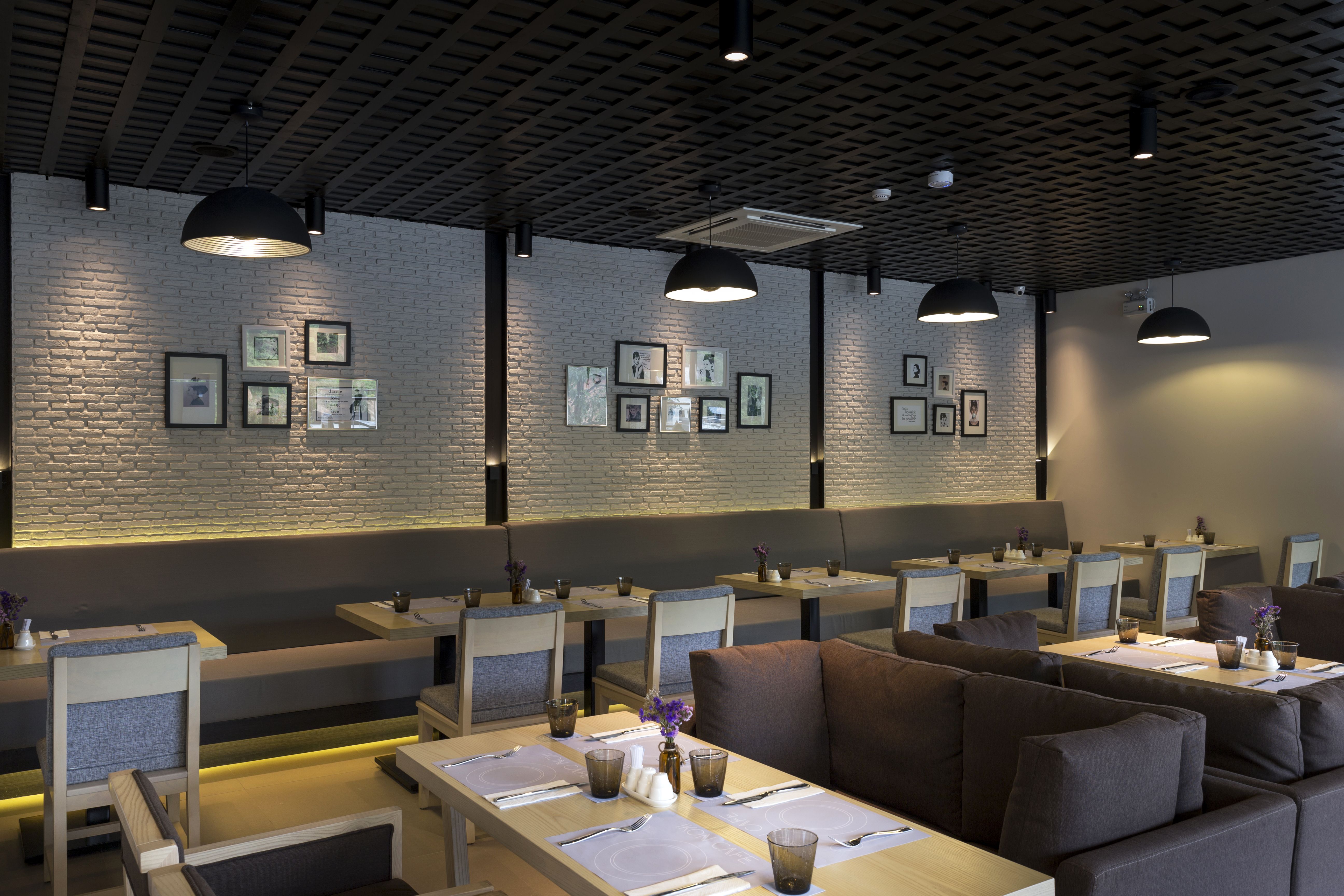 IKON Cafe restaurant