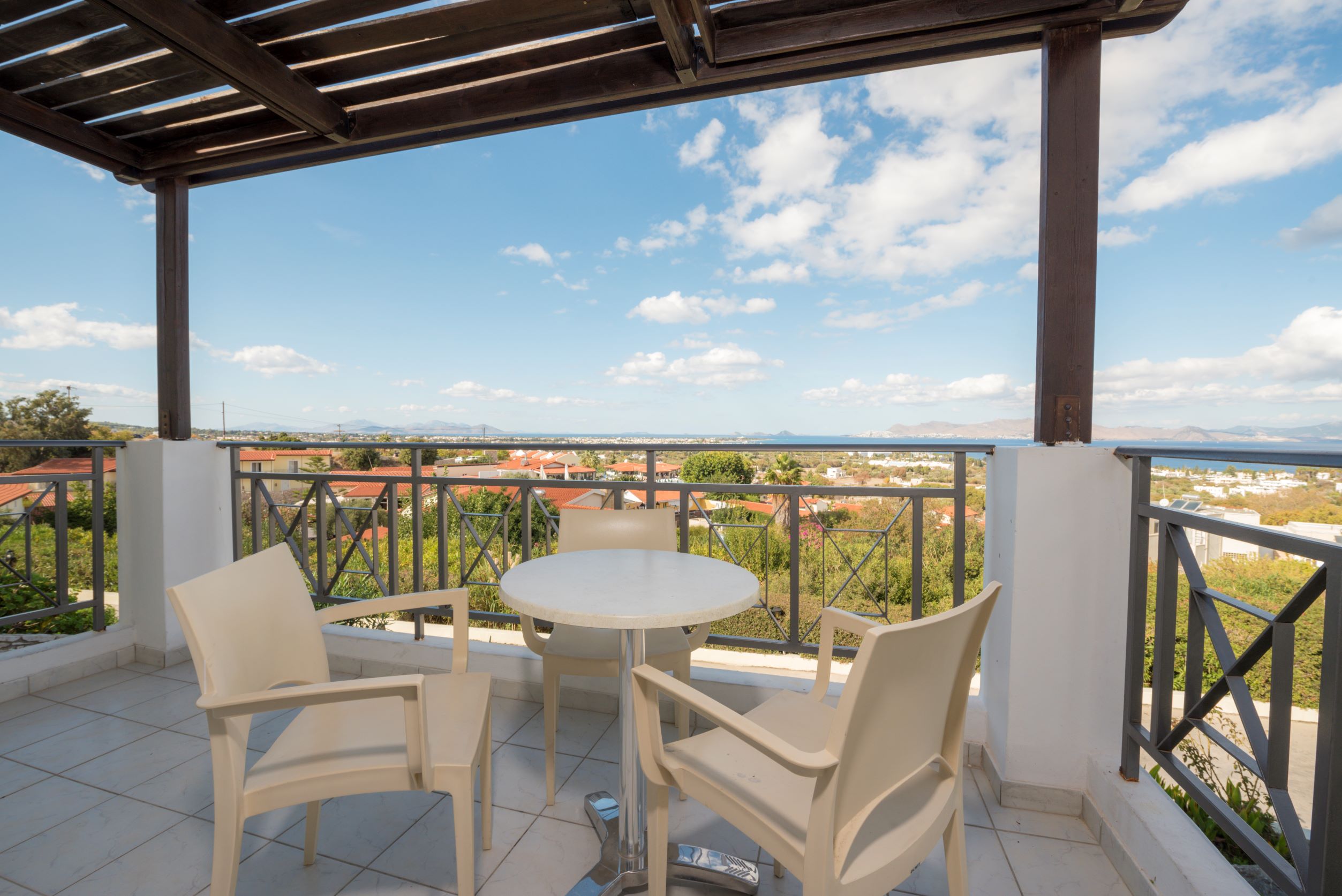 JUNIOR SUITE SEA VIEW