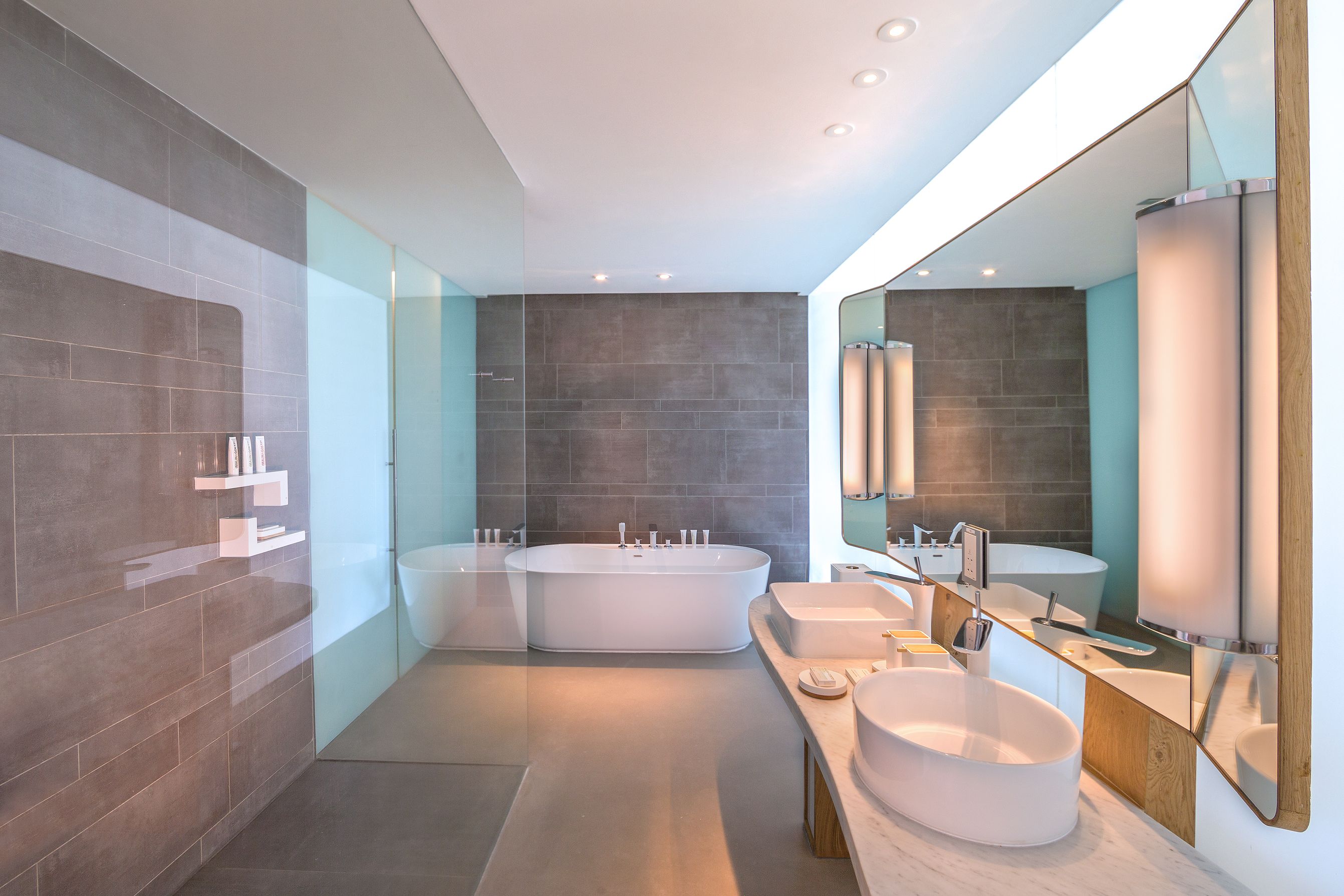 Luux Room Sea View