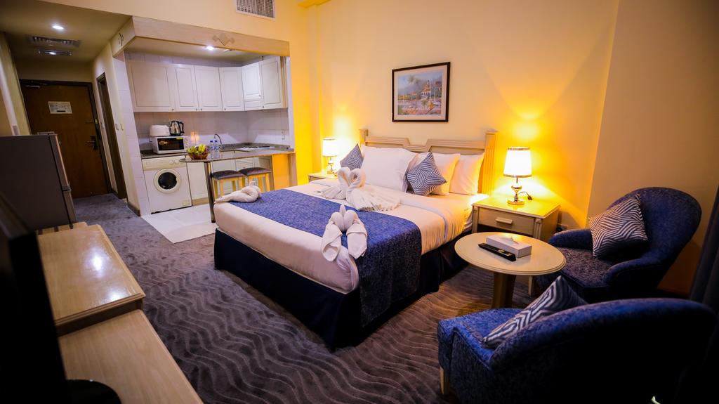 Executive Studio Apartment
