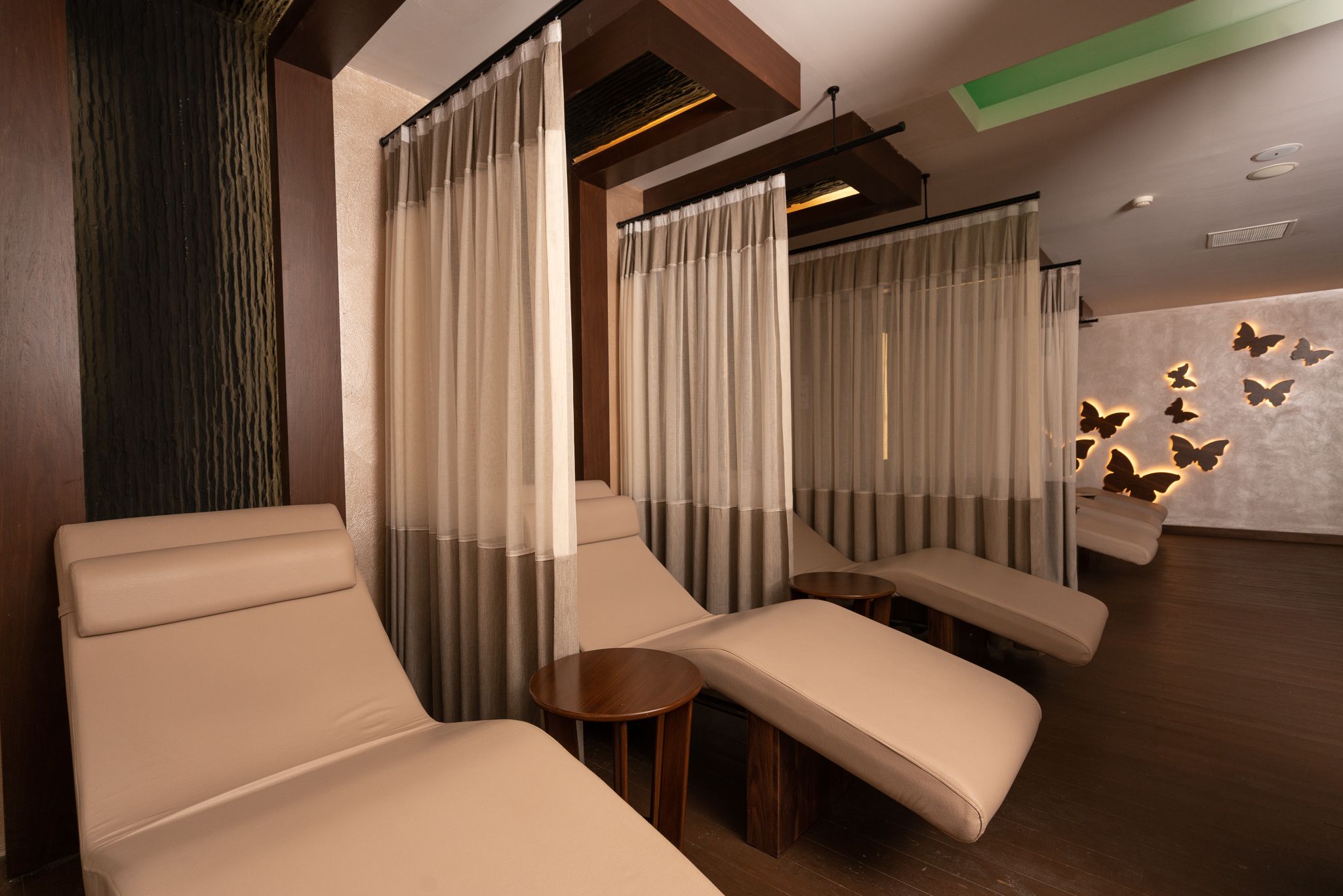Salon spa