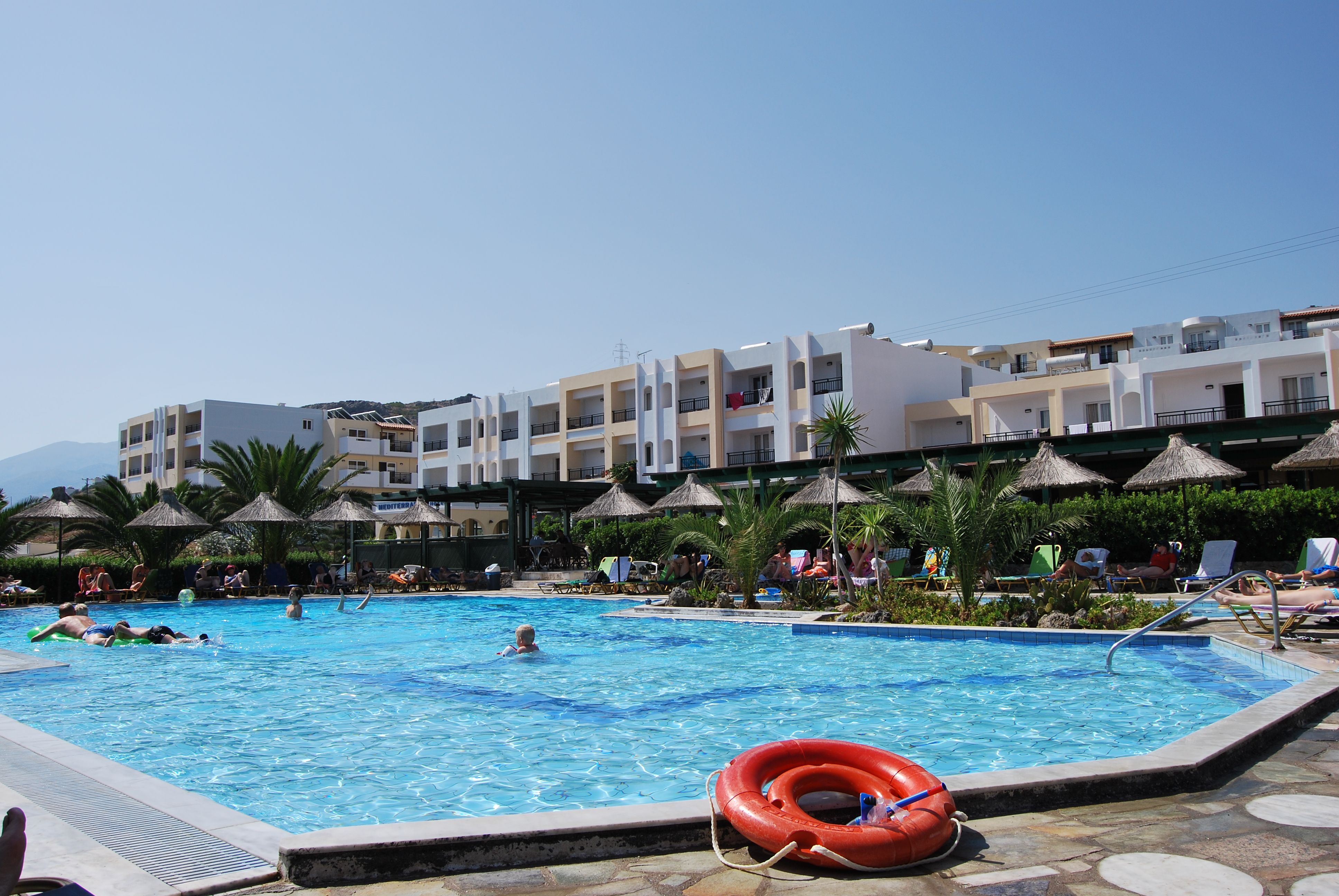 Piscina exterioara pentru copii