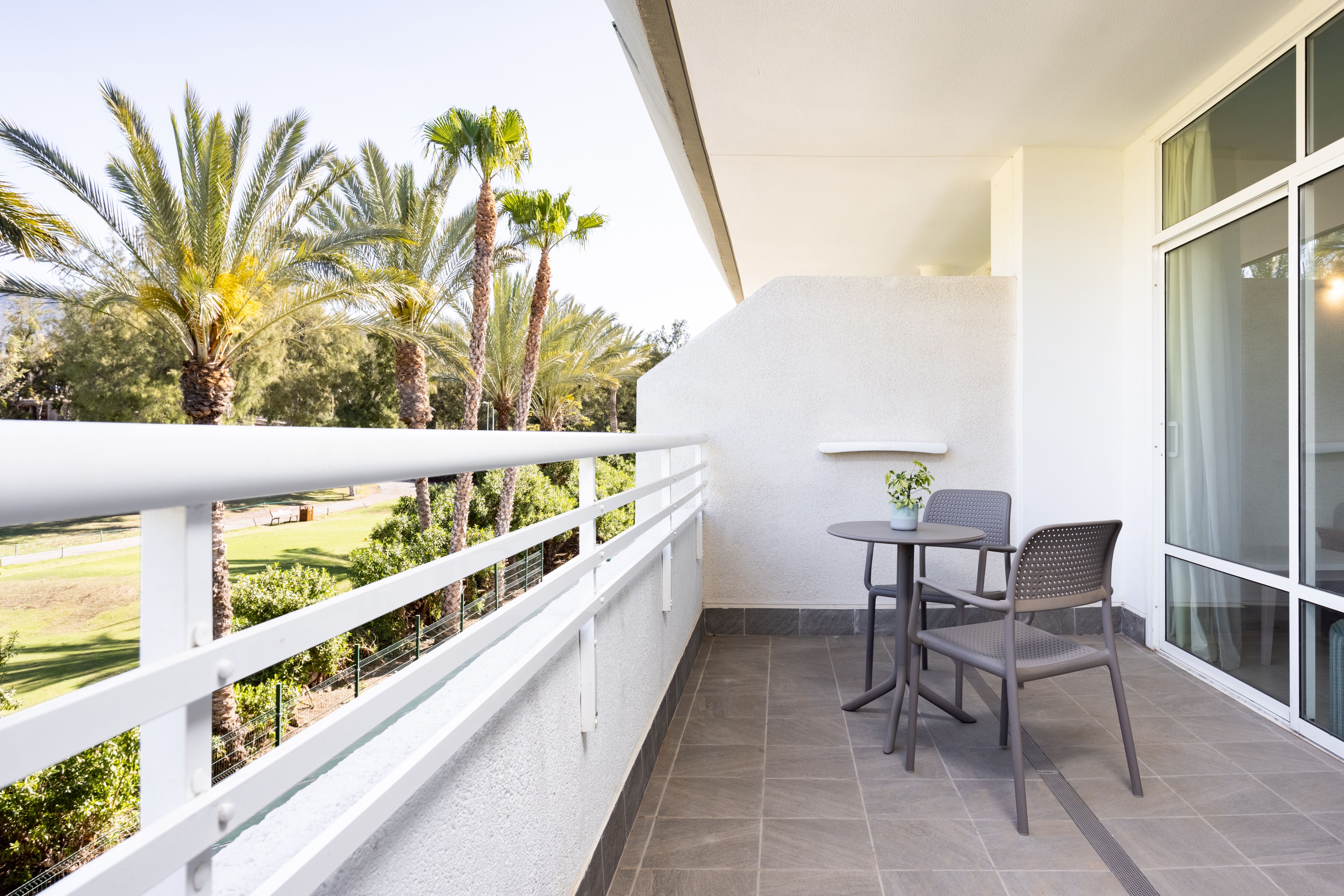 SUITE GARDEN OR POOL VIEW (BALCONY OR TERRACE)