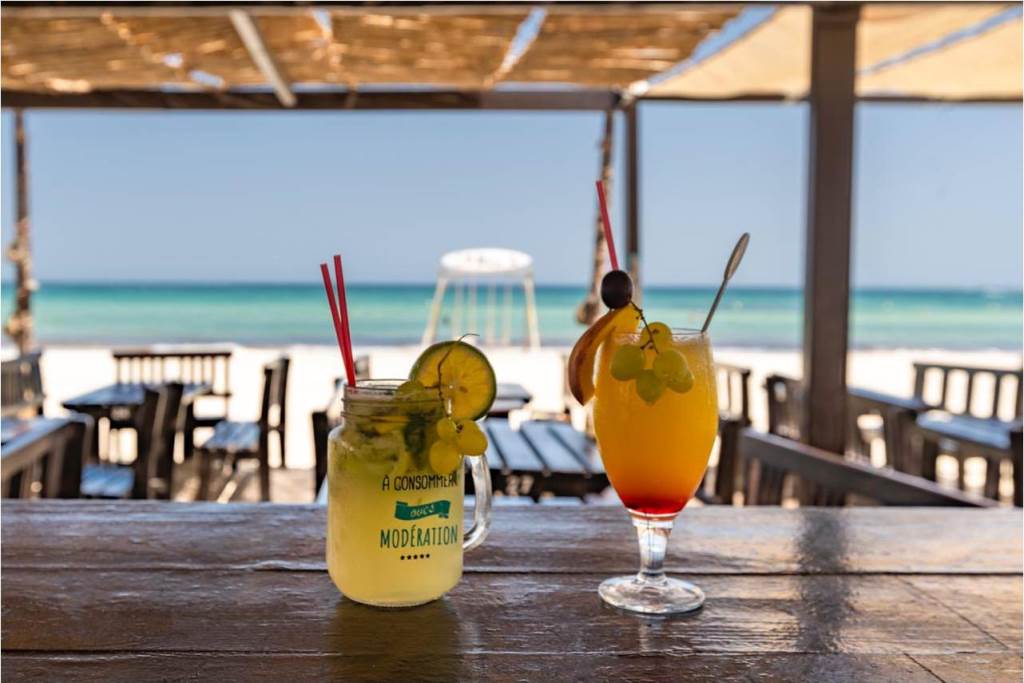 Beach Bar