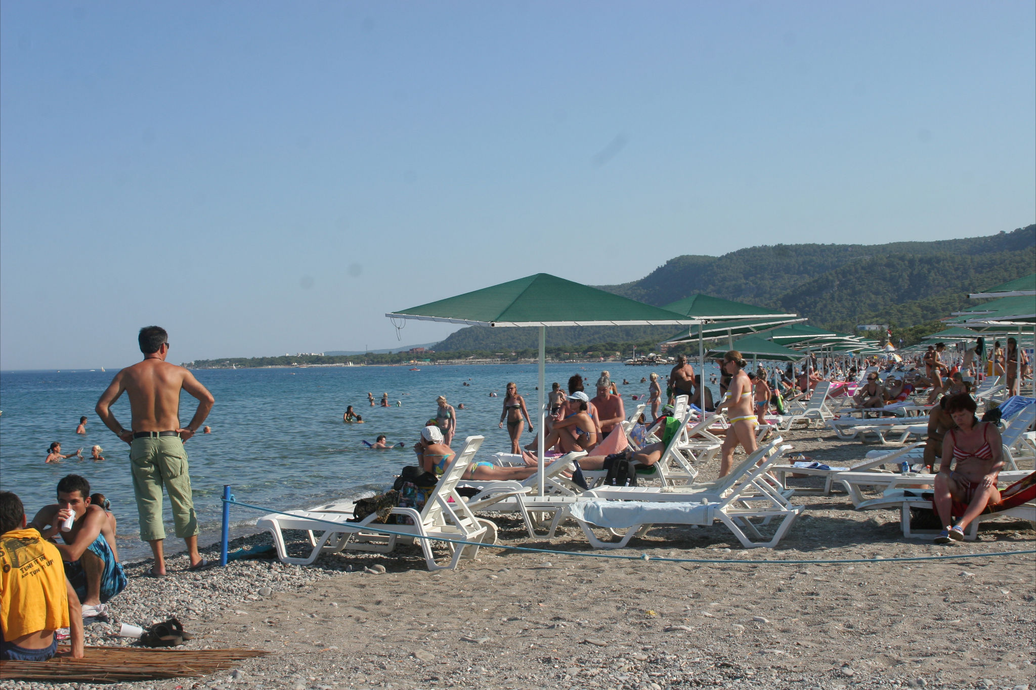 Beach