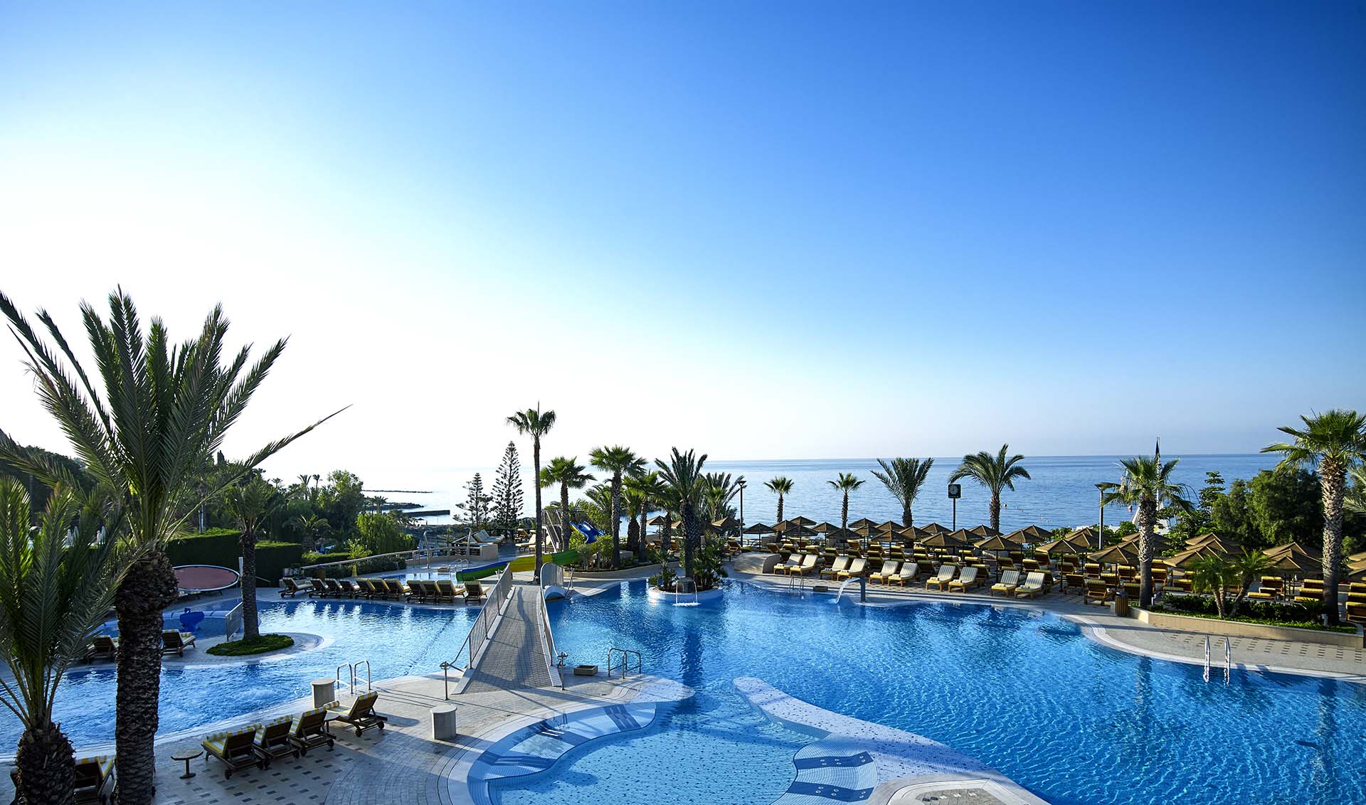 Piscina deschisă