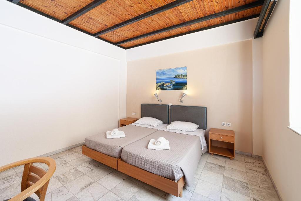 One Bedroom Apartment Sea View  