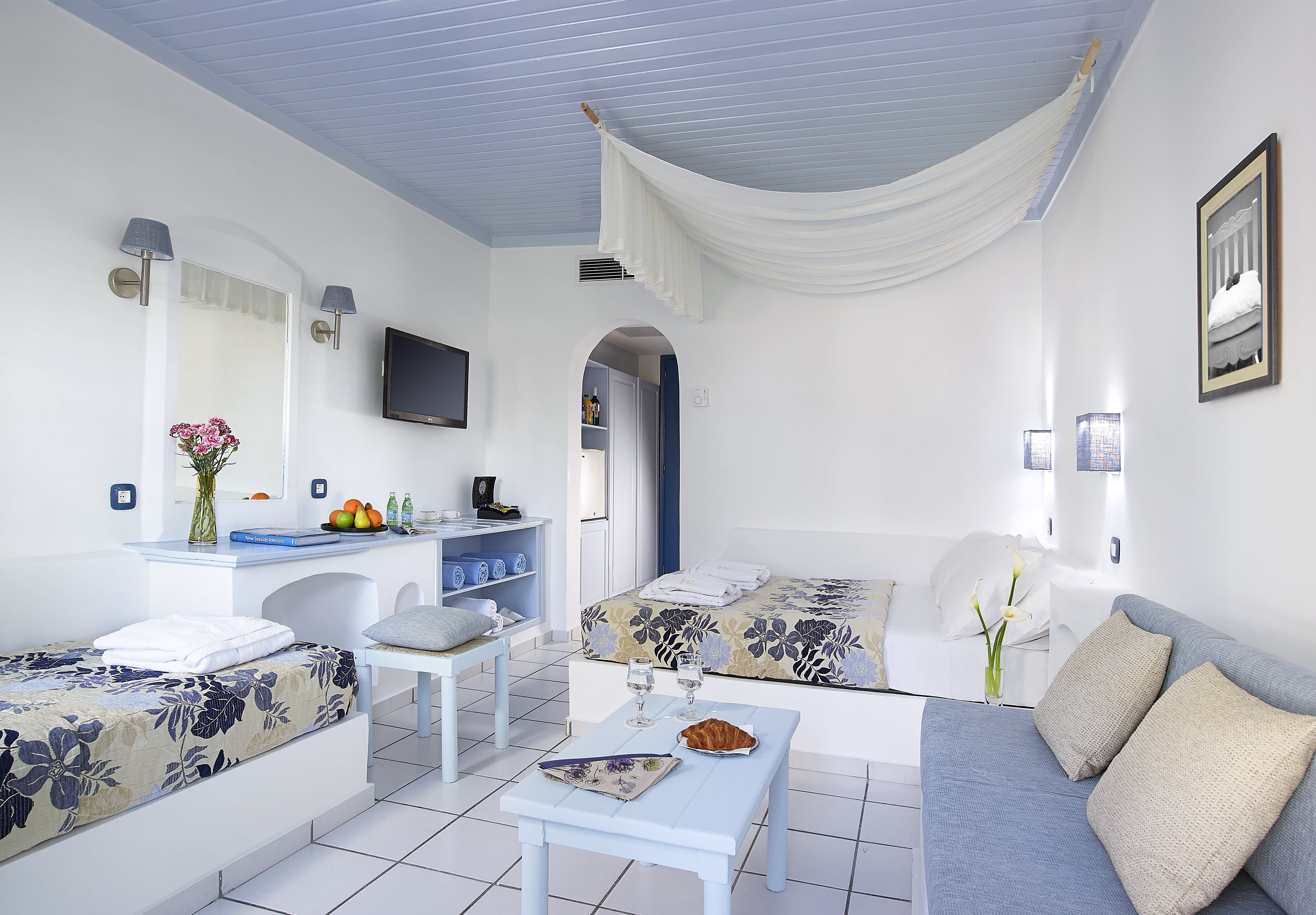 Double Bungalow Sea View