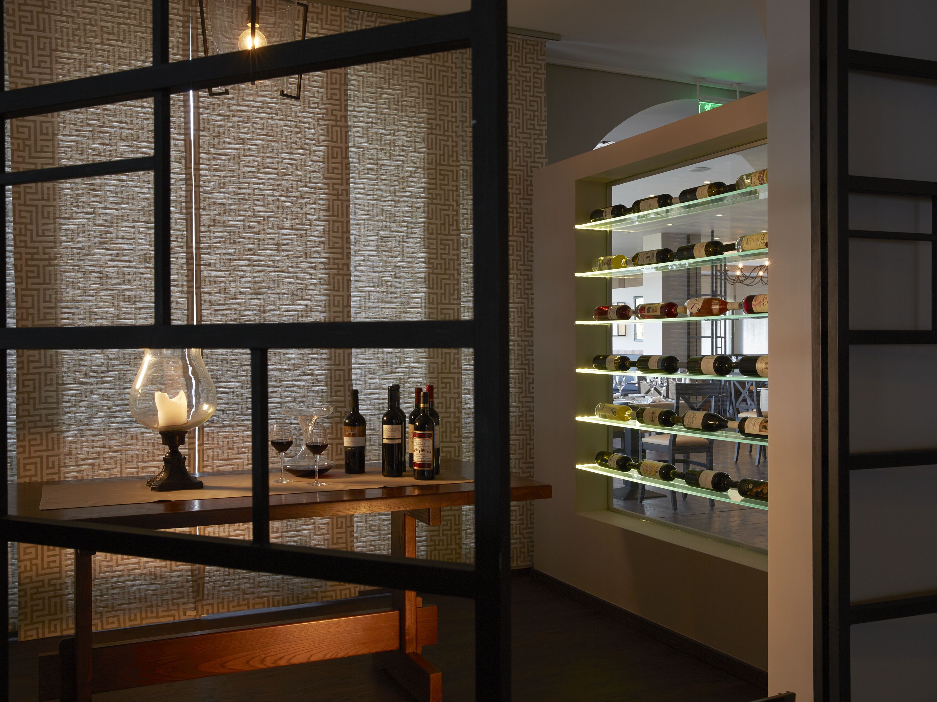 LA TERRRAZZA MAIN RESTAURANT
