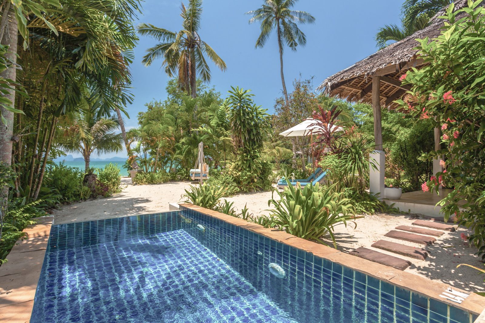 Pool Villa