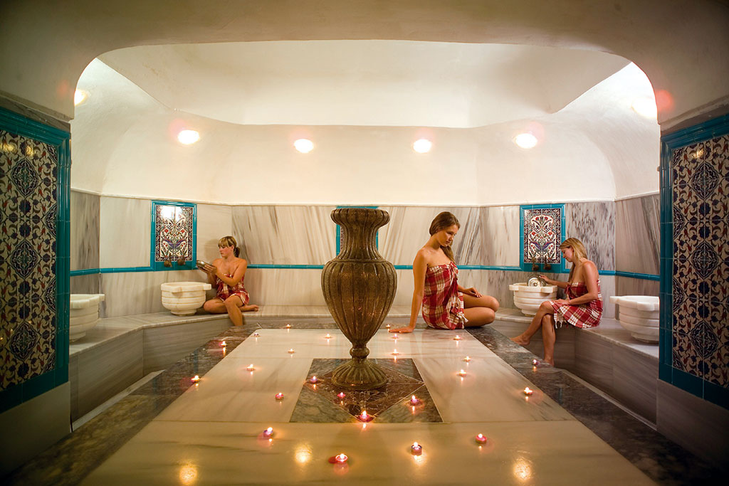 Salon spa