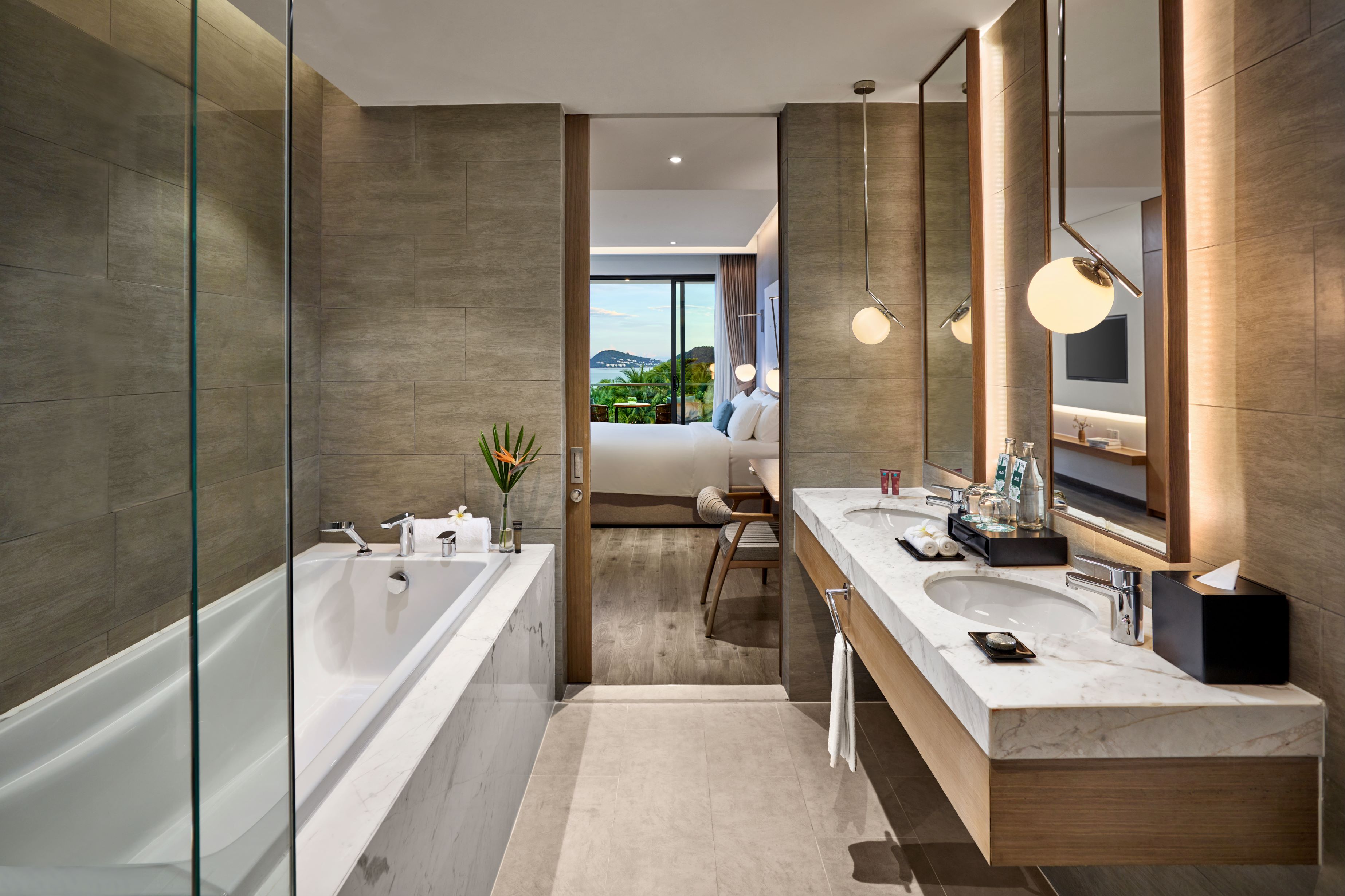 APARTMENT 3 BEDROOMS WITH PRIVATE POOL