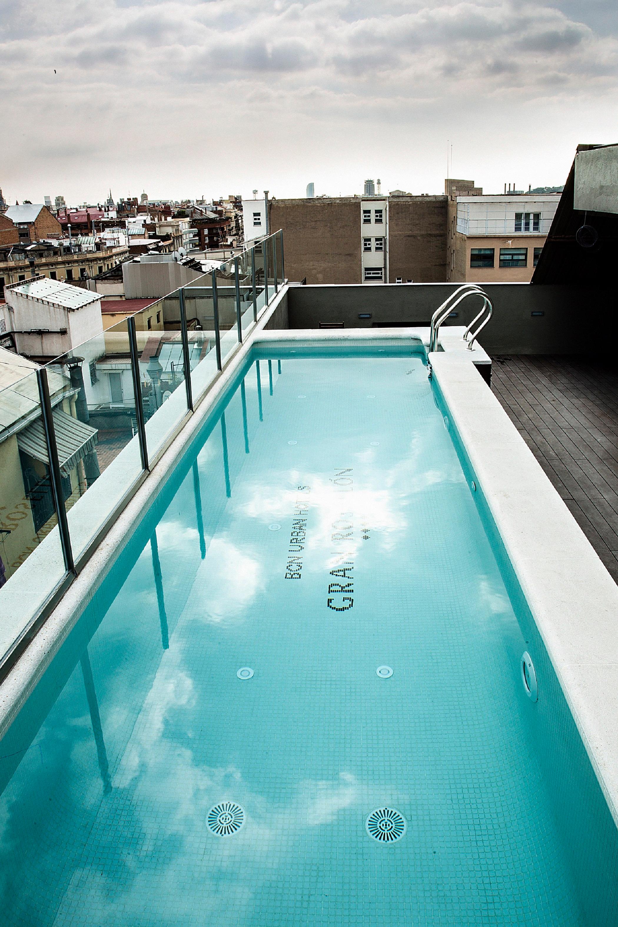 Piscine