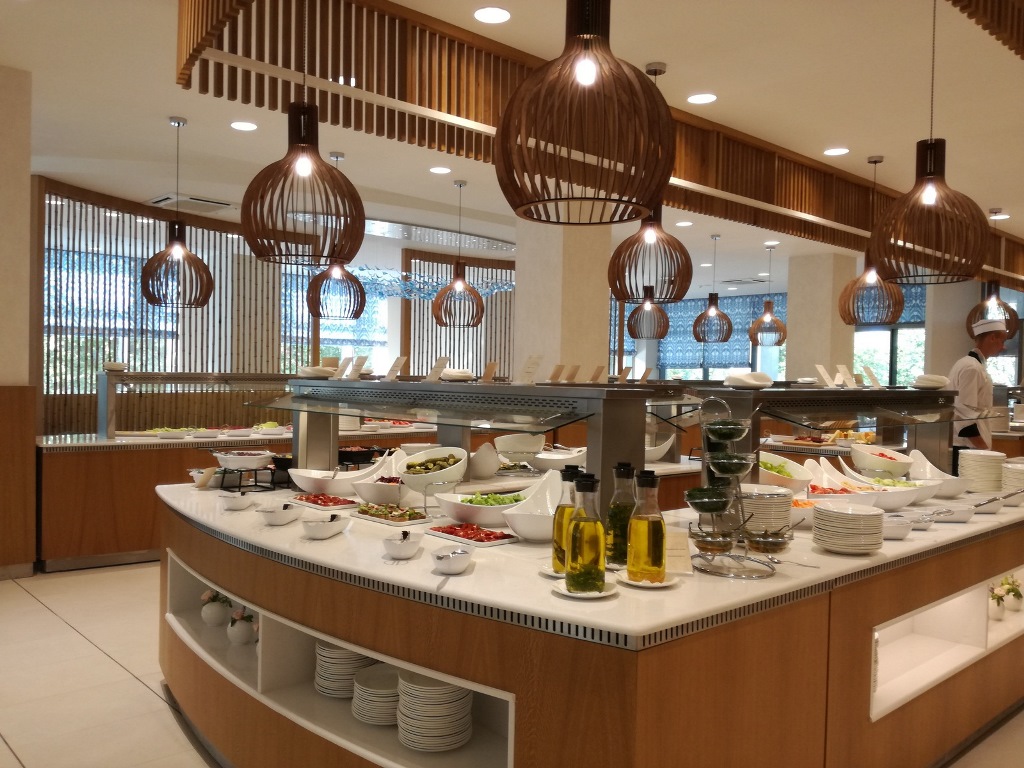 buffet