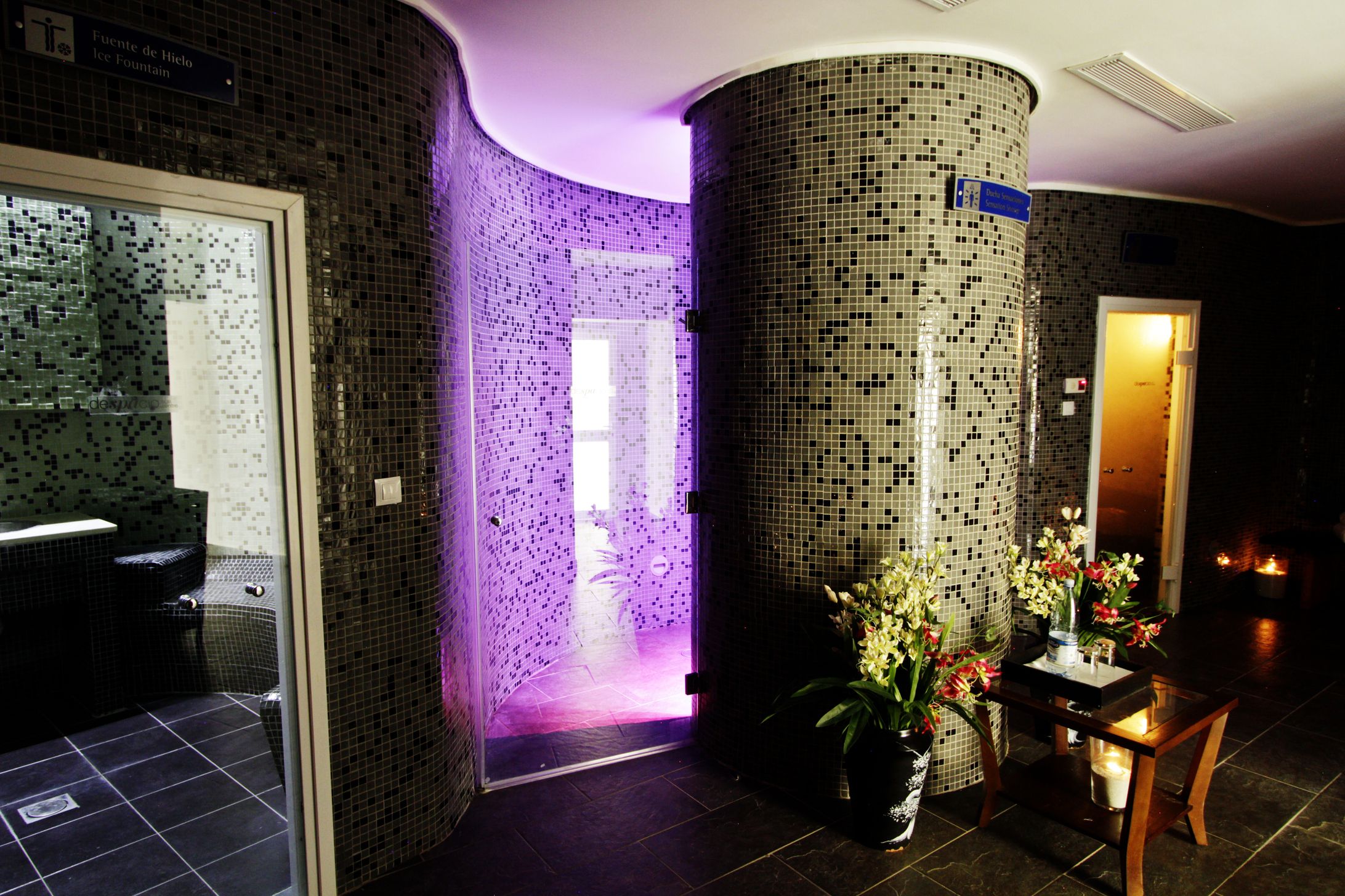 Salon spa