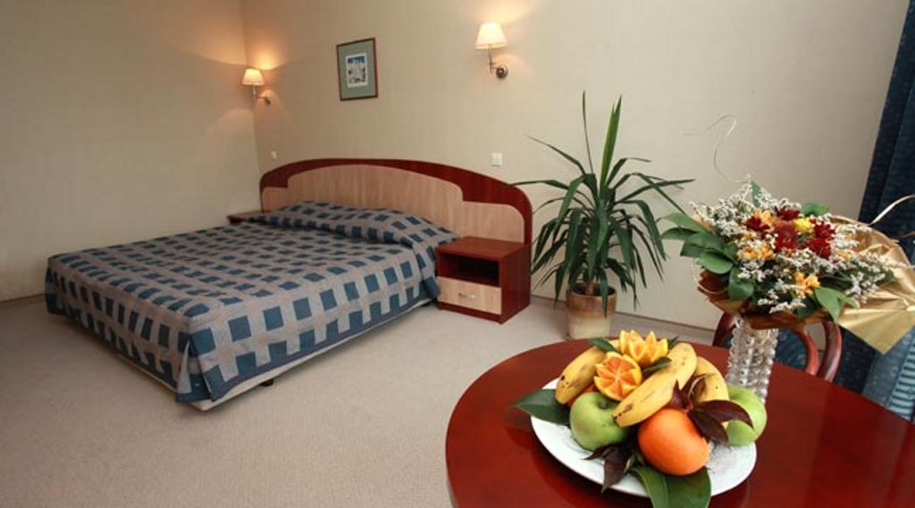 Twin Standard Room (Balcony)
